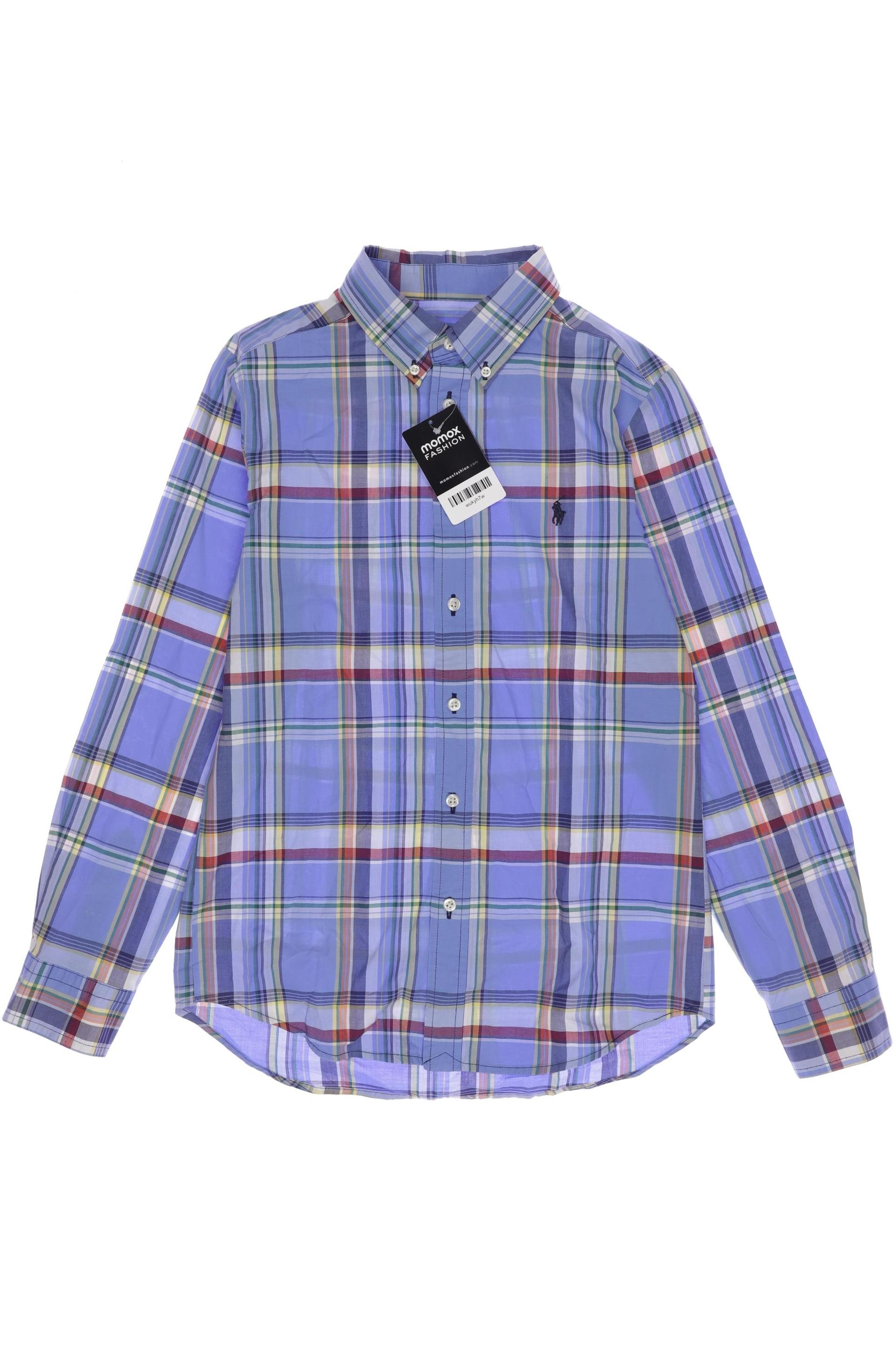 

Polo Ralph Lauren Herren Hemd, blau, Gr. 158