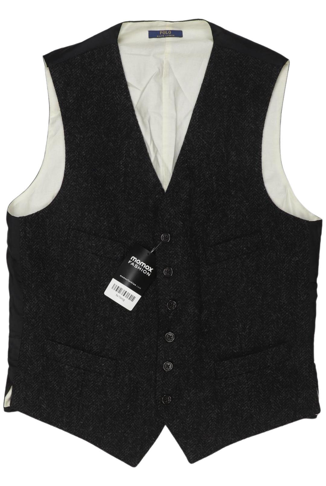 

Polo Ralph Lauren Herren Weste, schwarz, Gr. 46