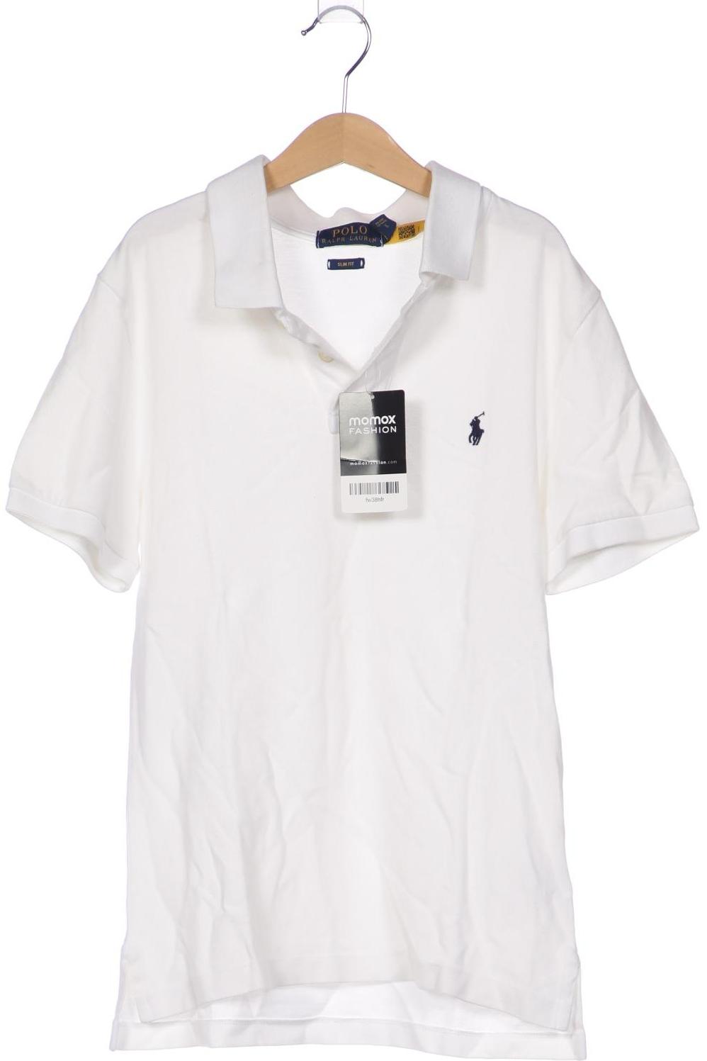 

Polo Ralph Lauren Herren Poloshirt, weiß, Gr. 158