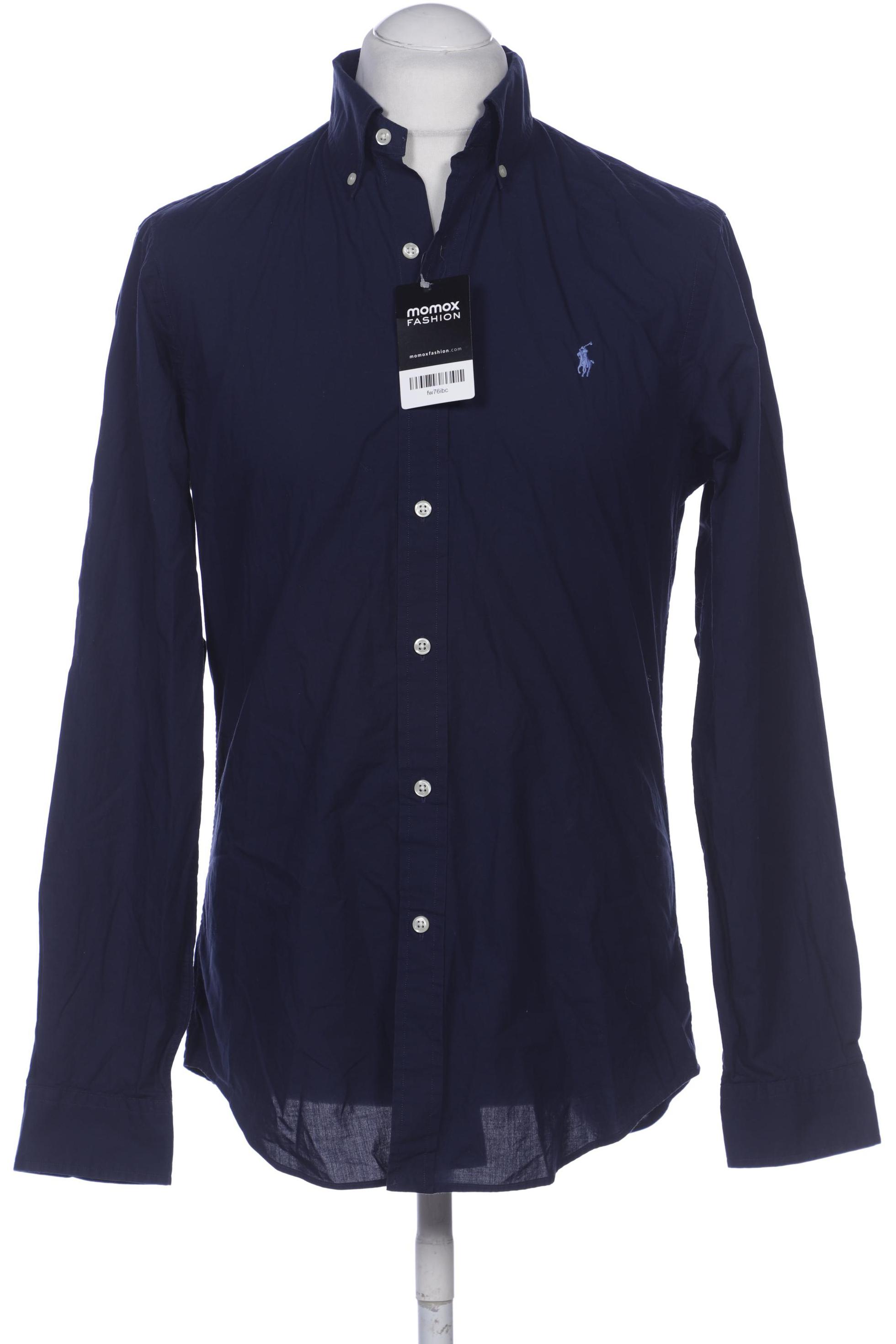 

Polo Ralph Lauren Herren Hemd, marineblau, Gr. 48