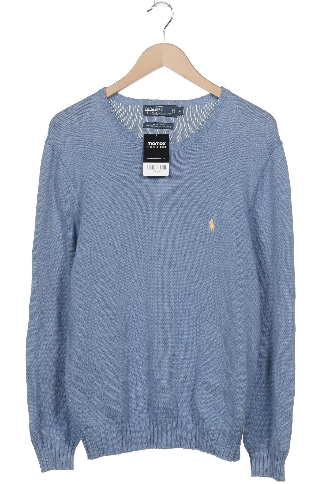 

Polo Ralph Lauren Herren Pullover, blau, Gr. 52