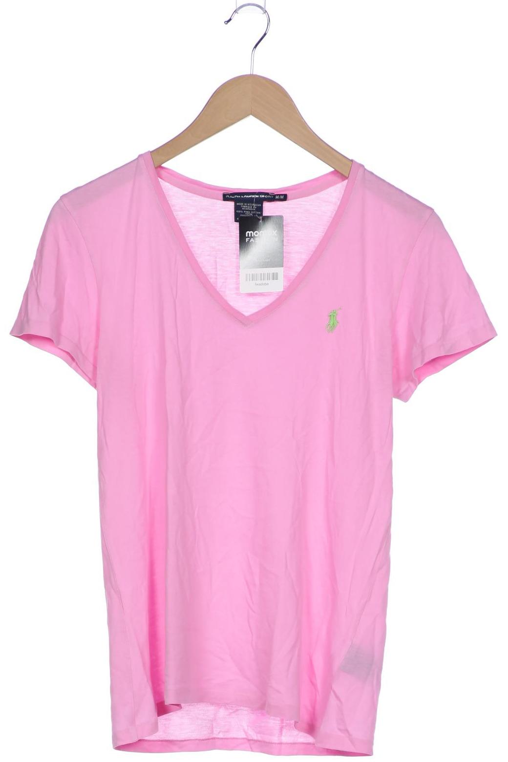 

Polo Ralph Lauren Damen T-Shirt, pink, Gr. 38