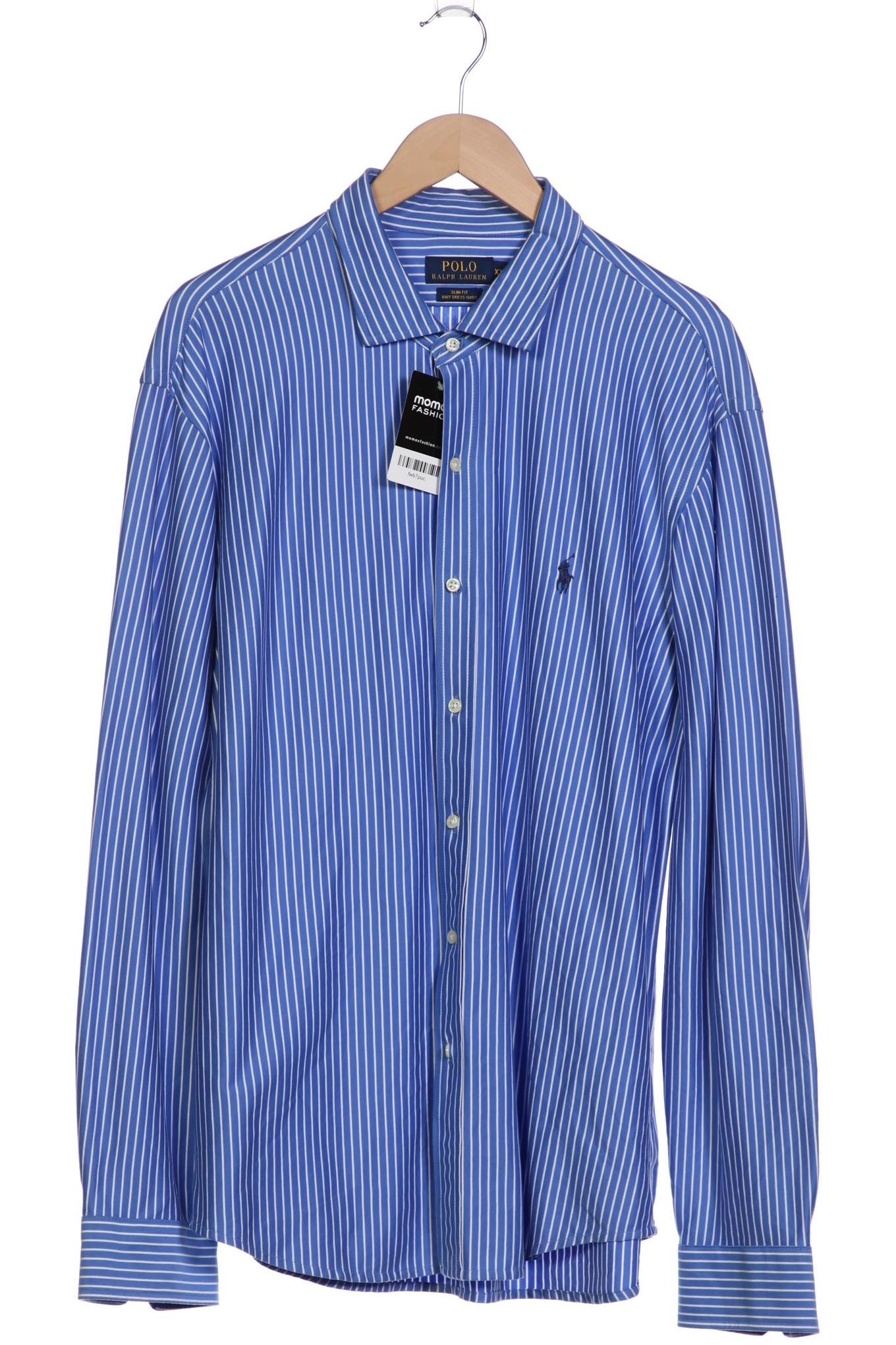 

Polo Ralph Lauren Herren Hemd, blau, Gr. 56