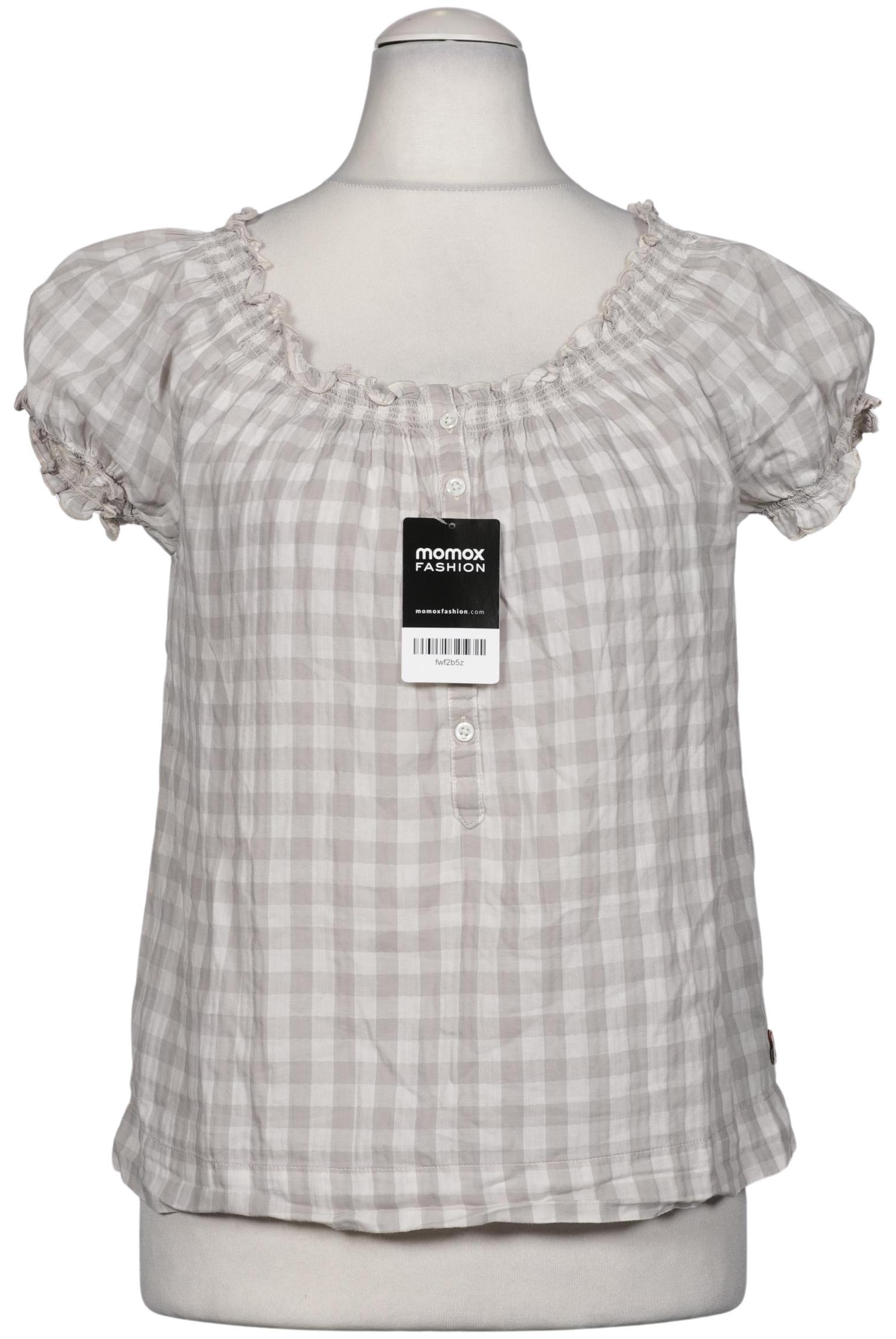 

Polo Ralph Lauren Damen Bluse, grau, Gr. 36