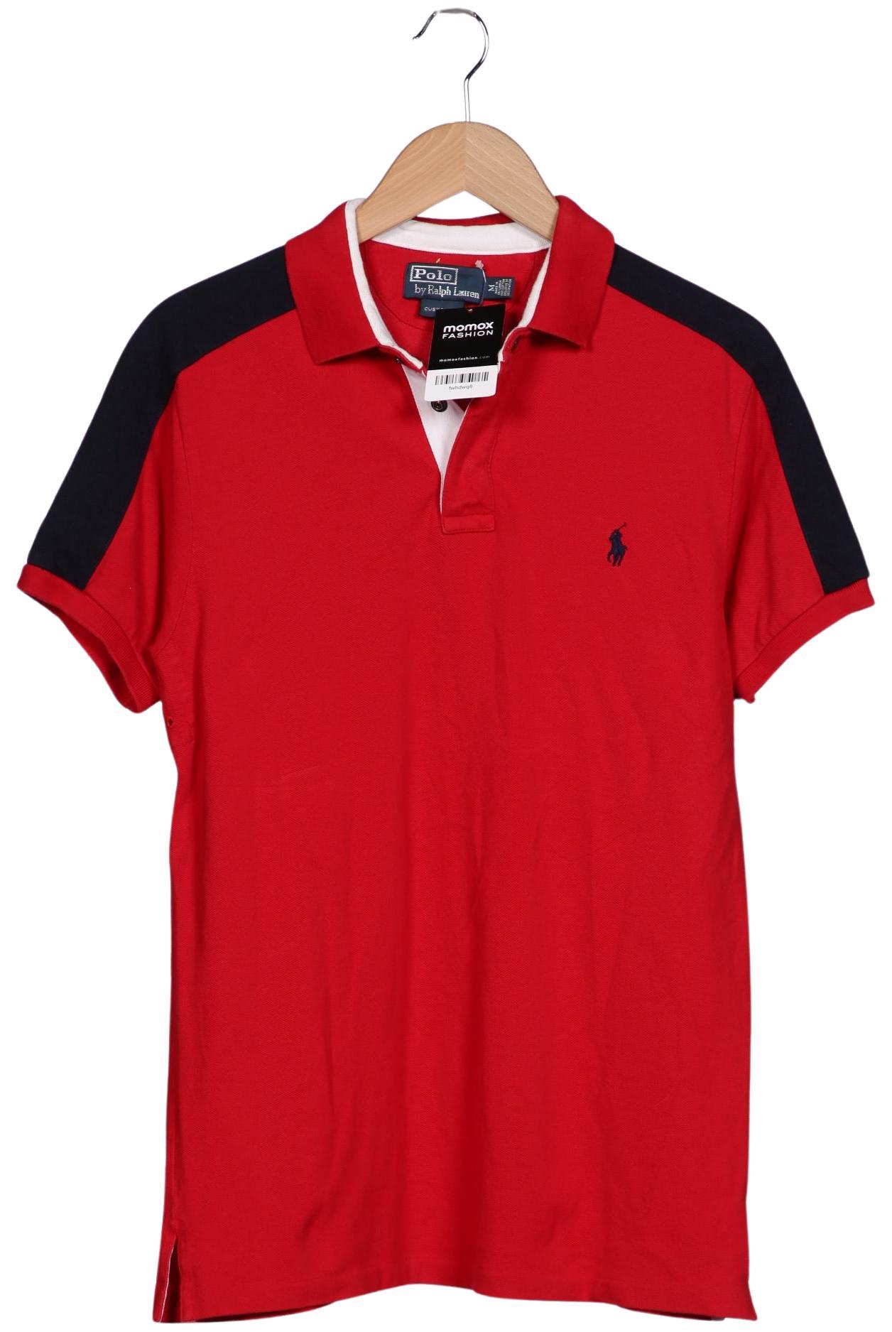 

Polo Ralph Lauren Herren Poloshirt, rot, Gr. 48