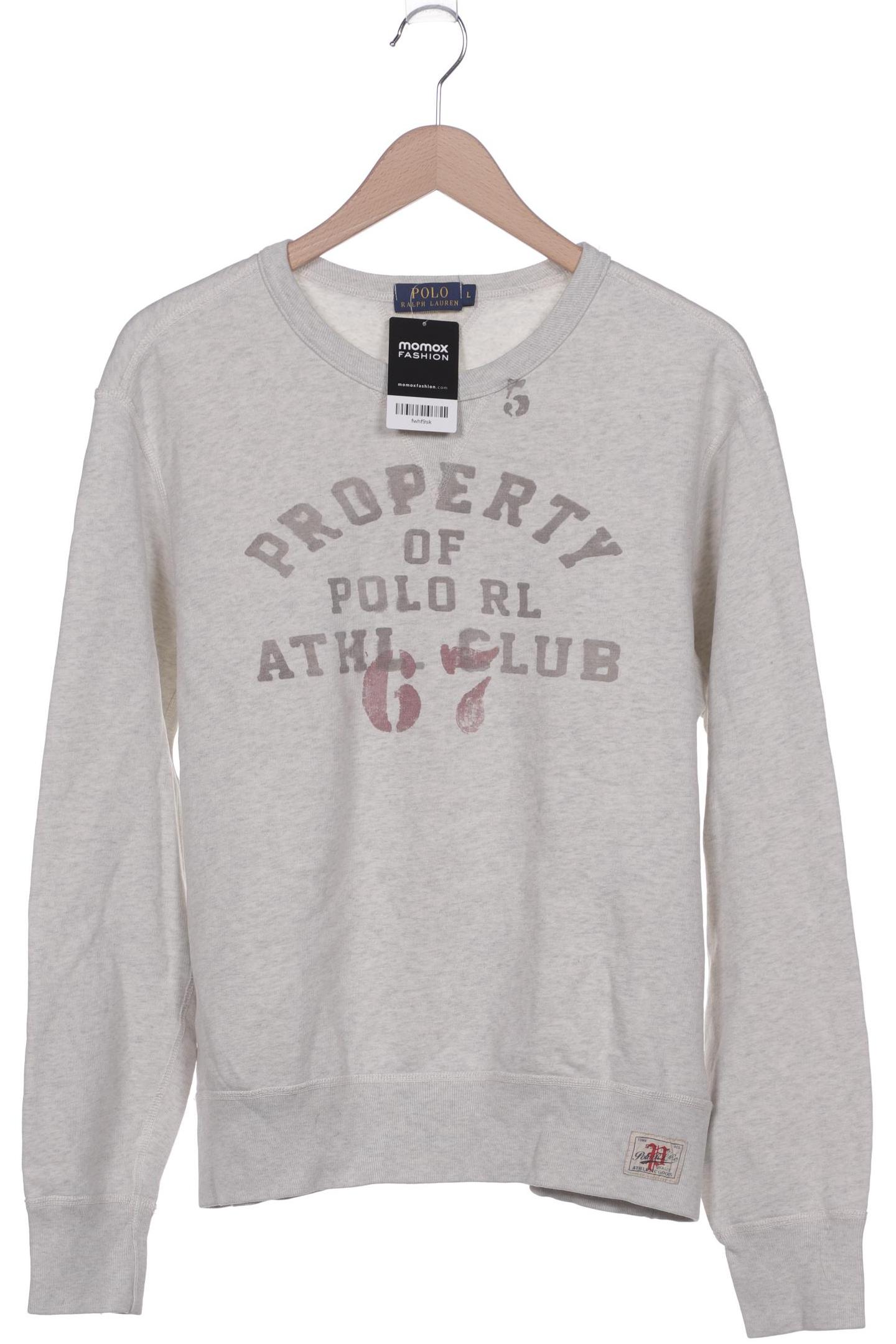 

Polo Ralph Lauren Herren Sweatshirt, grau, Gr. 52