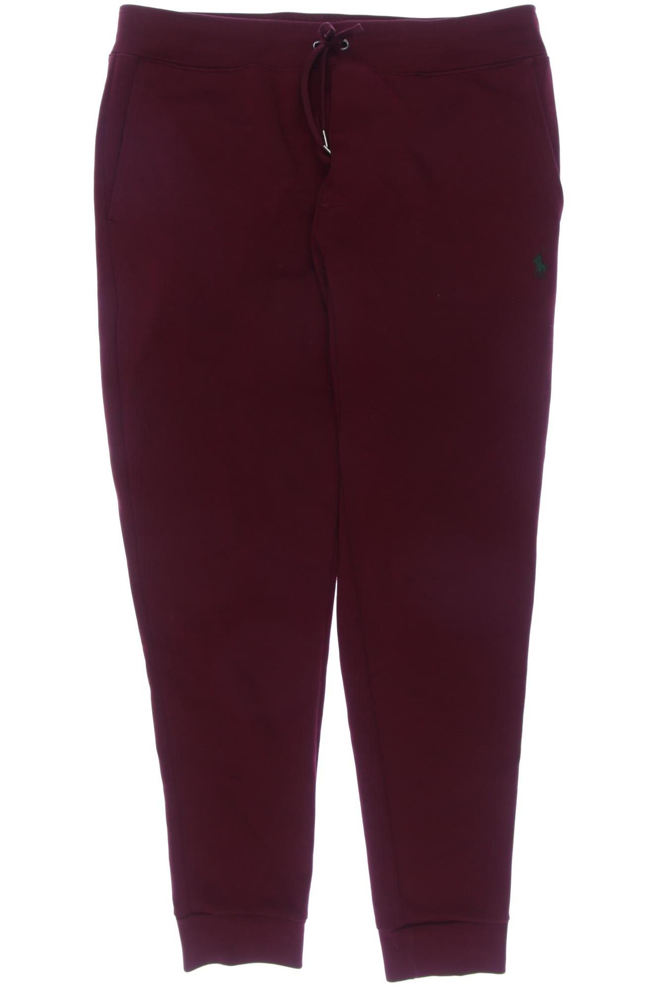 

Polo Ralph Lauren Herren Stoffhose, bordeaux, Gr. 0