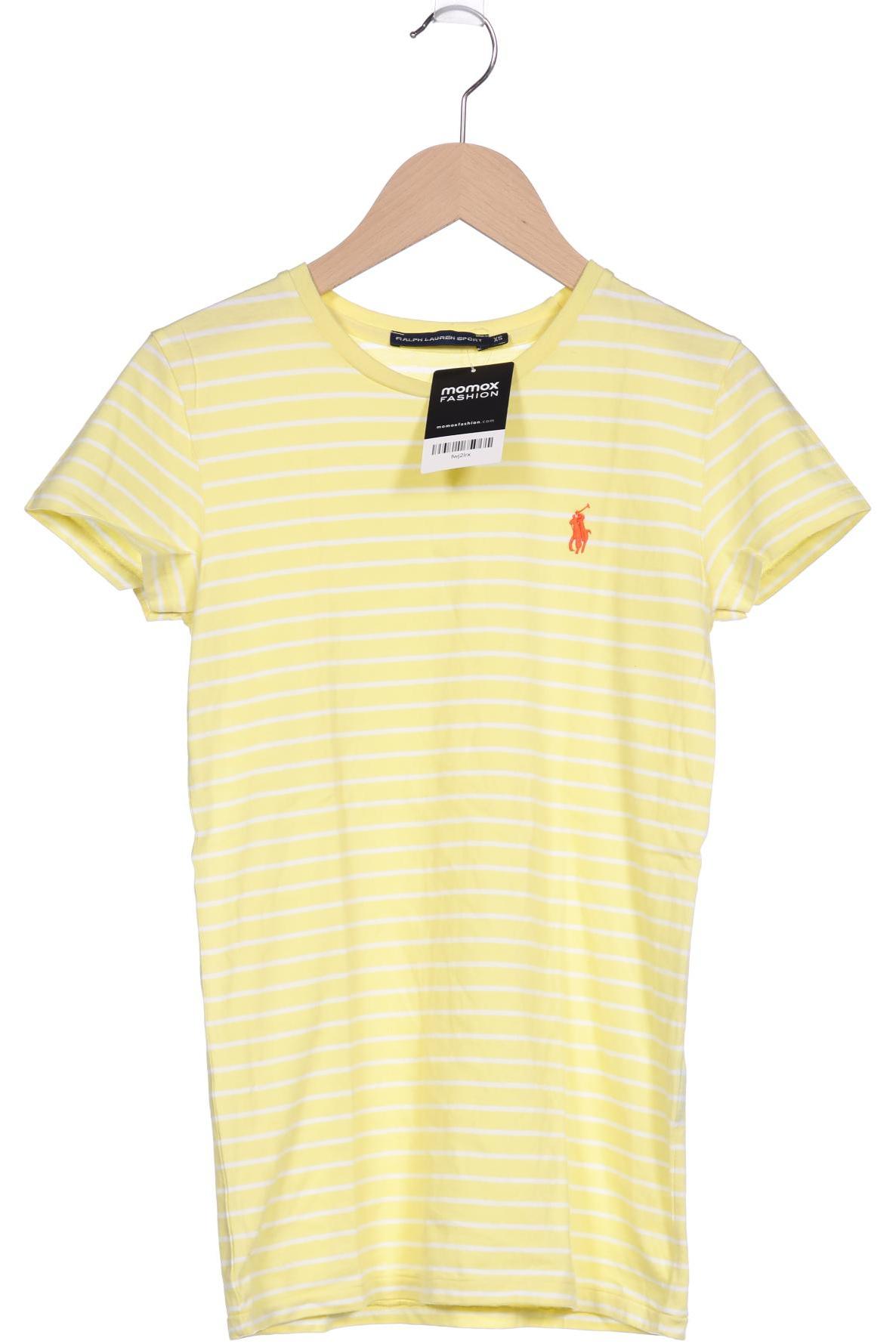 

Polo Ralph Lauren Damen T-Shirt, gelb