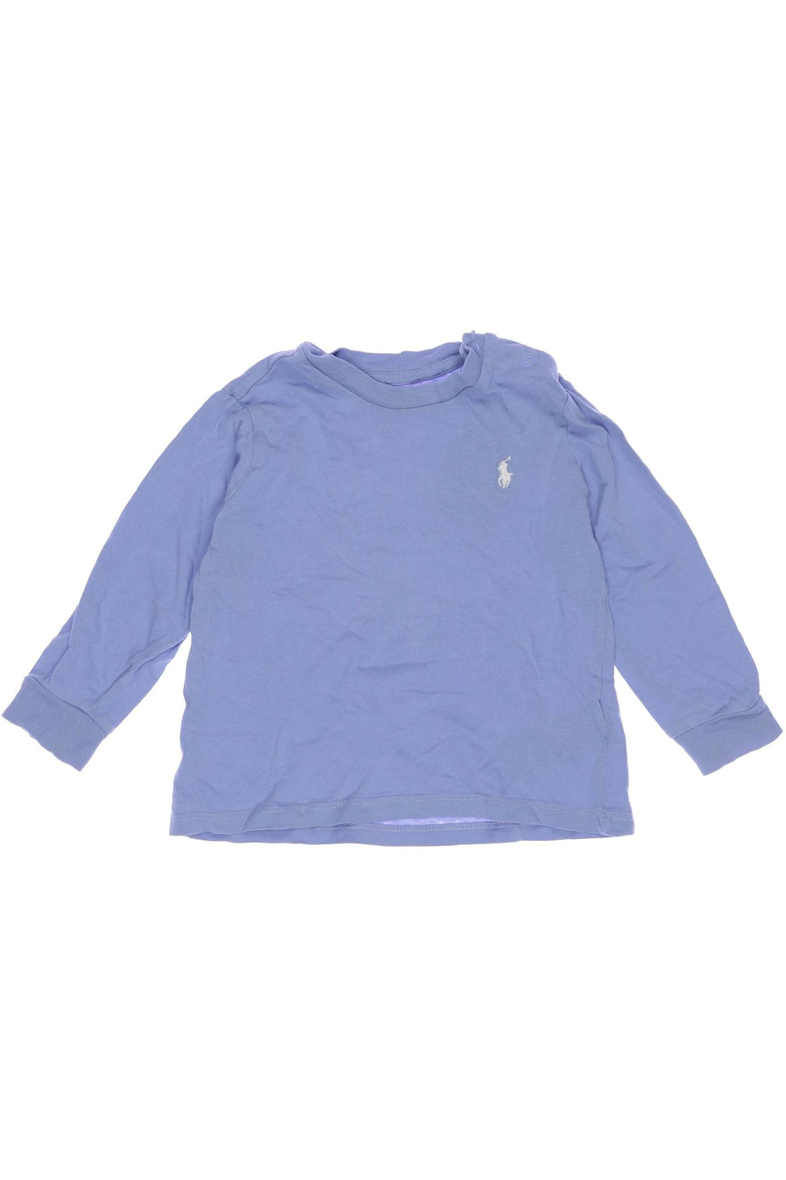 

Polo Ralph Lauren Herren Langarmshirt, blau, Gr. 80