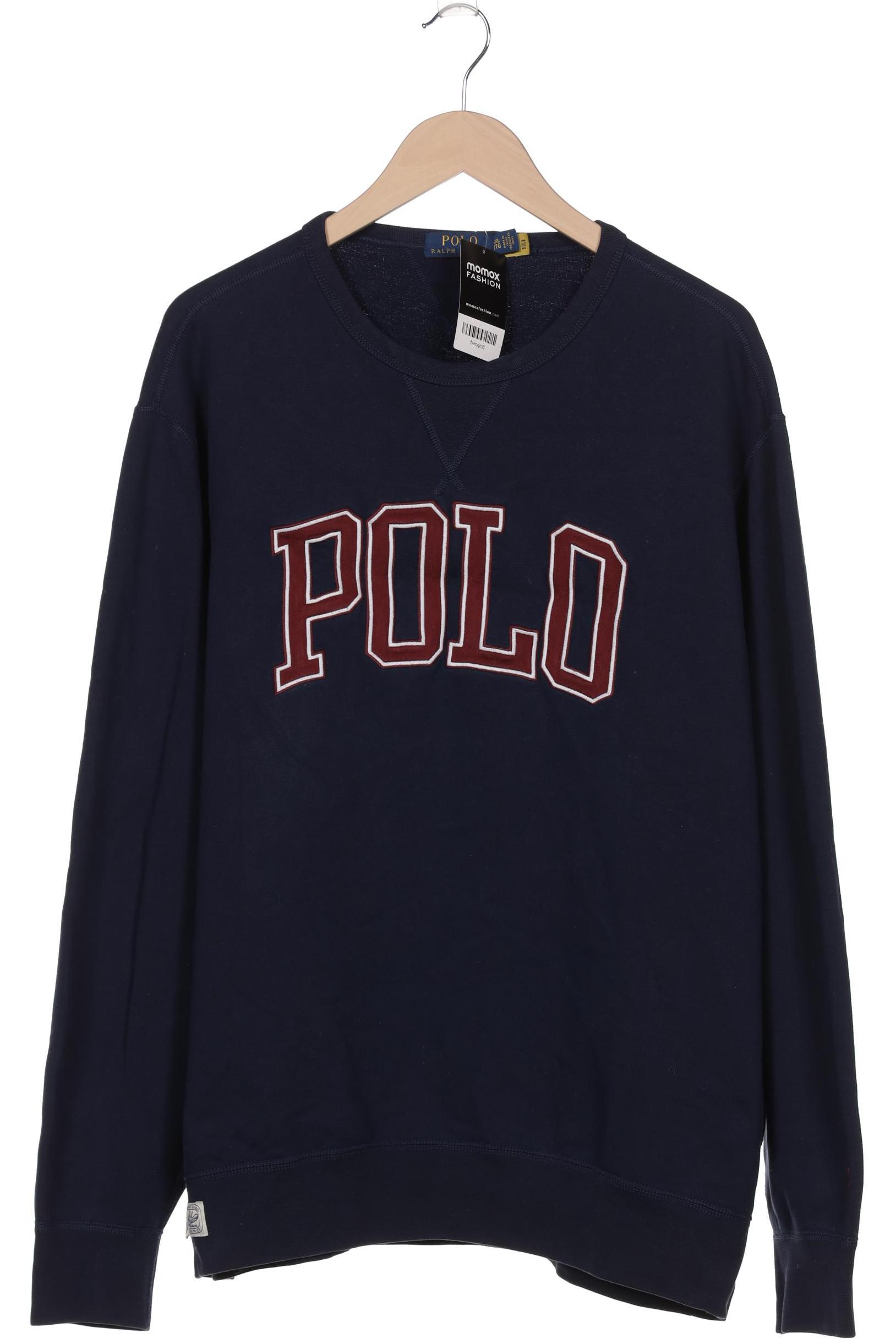

Polo Ralph Lauren Herren Sweatshirt, blau, Gr. 56