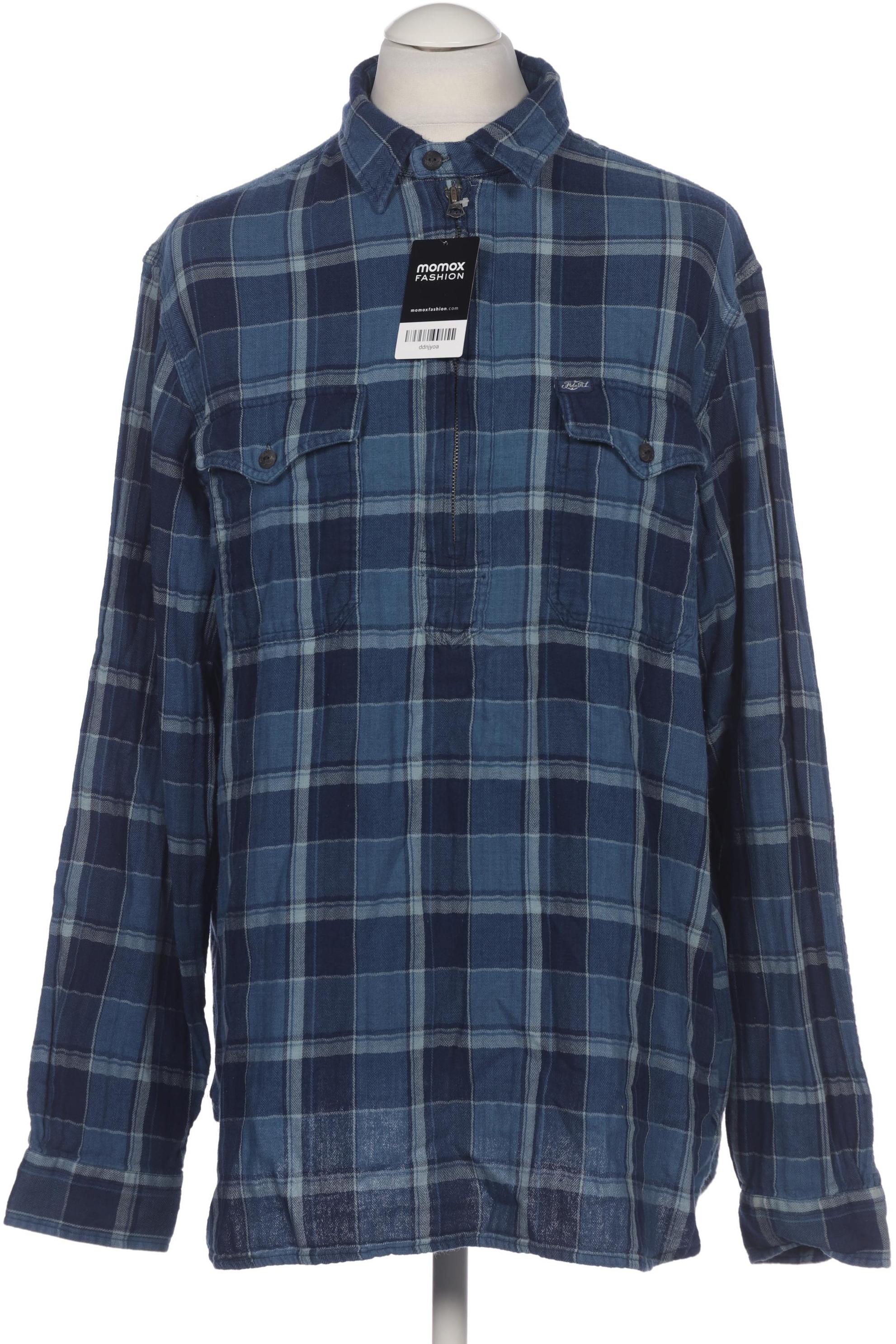 

Polo Ralph Lauren Herren Hemd, marineblau, Gr. 54