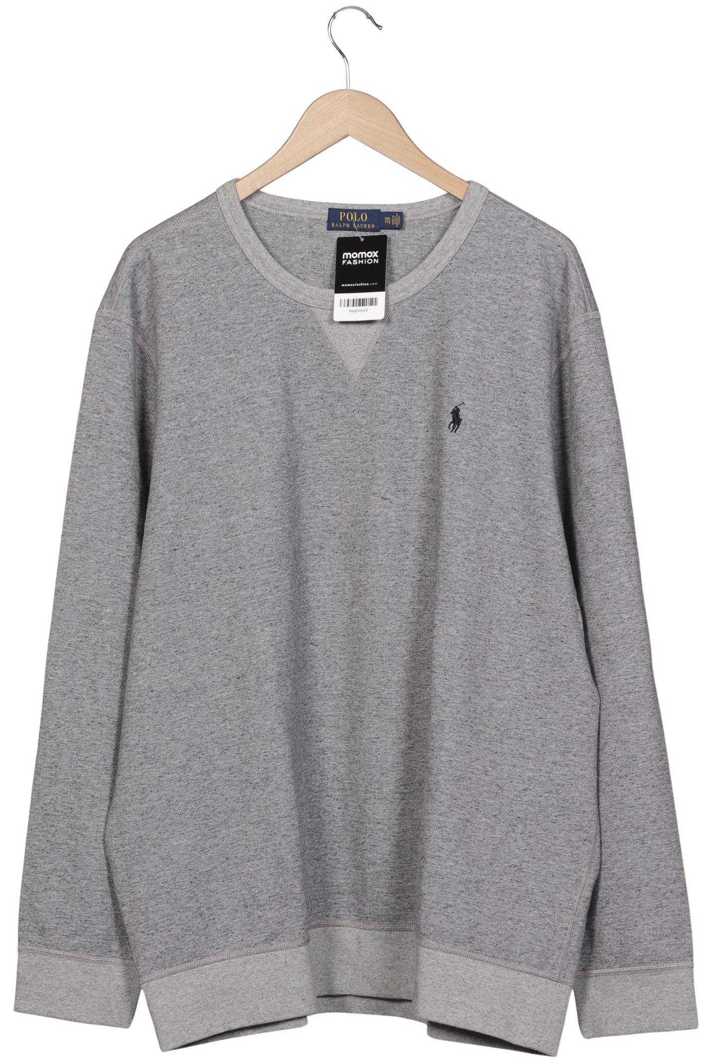 

Polo Ralph Lauren Herren Sweatshirt, grau, Gr. 56