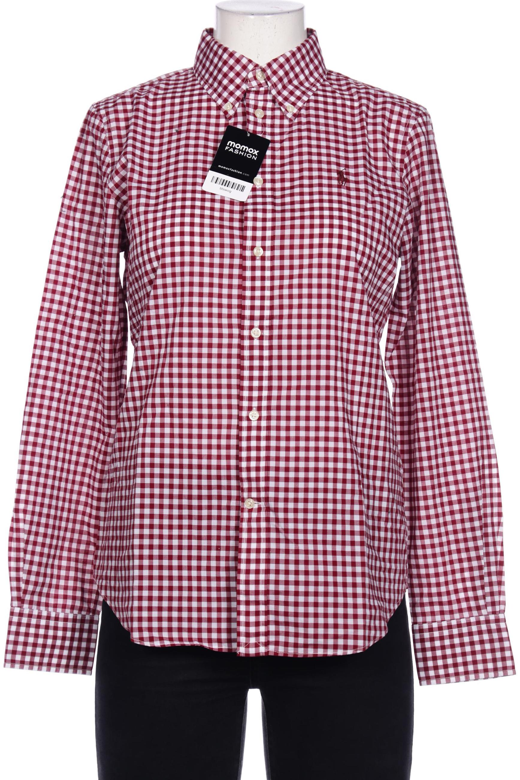 

Polo Ralph Lauren Damen Bluse, bordeaux, Gr. 10