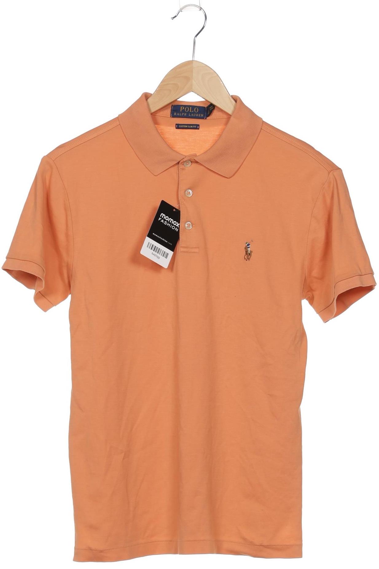 

Polo Ralph Lauren Herren Poloshirt, orange, Gr. 46
