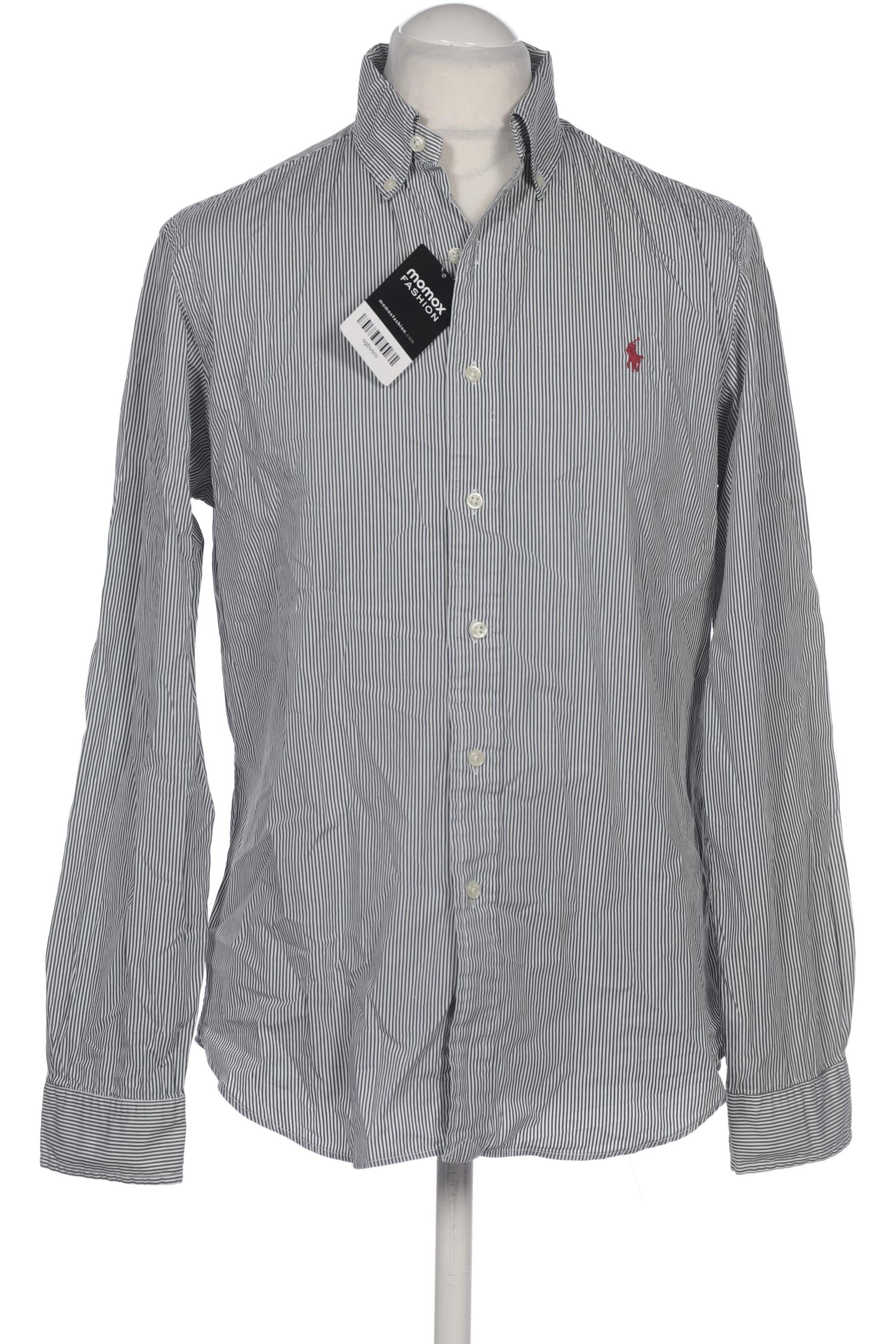 

Polo Ralph Lauren Herren Hemd, grün, Gr. 52