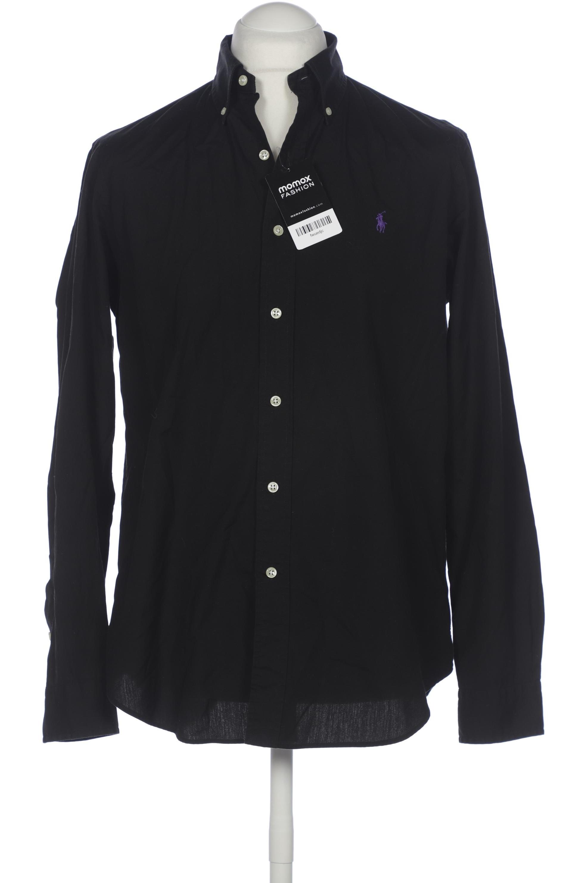 

Polo Ralph Lauren Herren Hemd, schwarz, Gr. 48