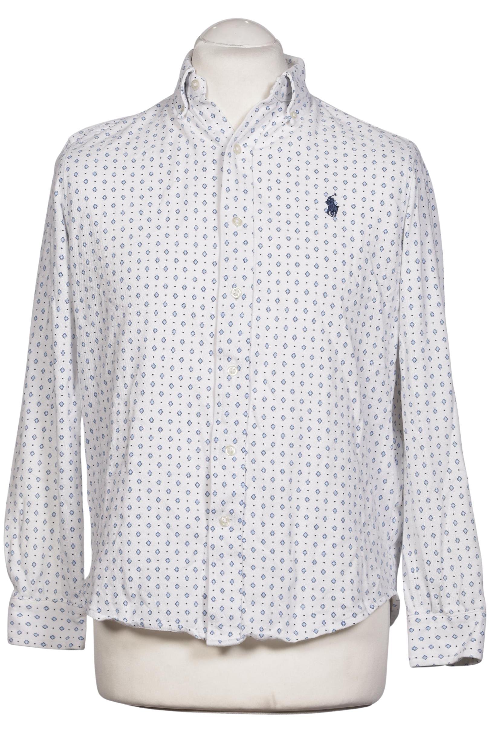 

Polo Ralph Lauren Herren Hemd, weiß, Gr. 48