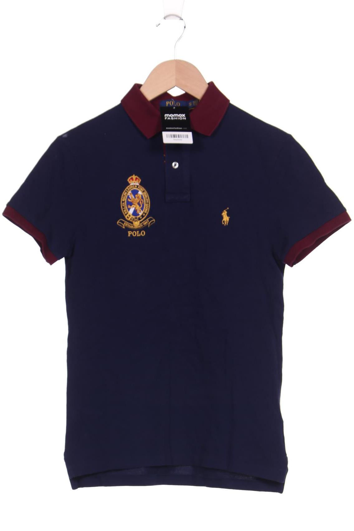 

Polo Ralph Lauren Herren Poloshirt, marineblau