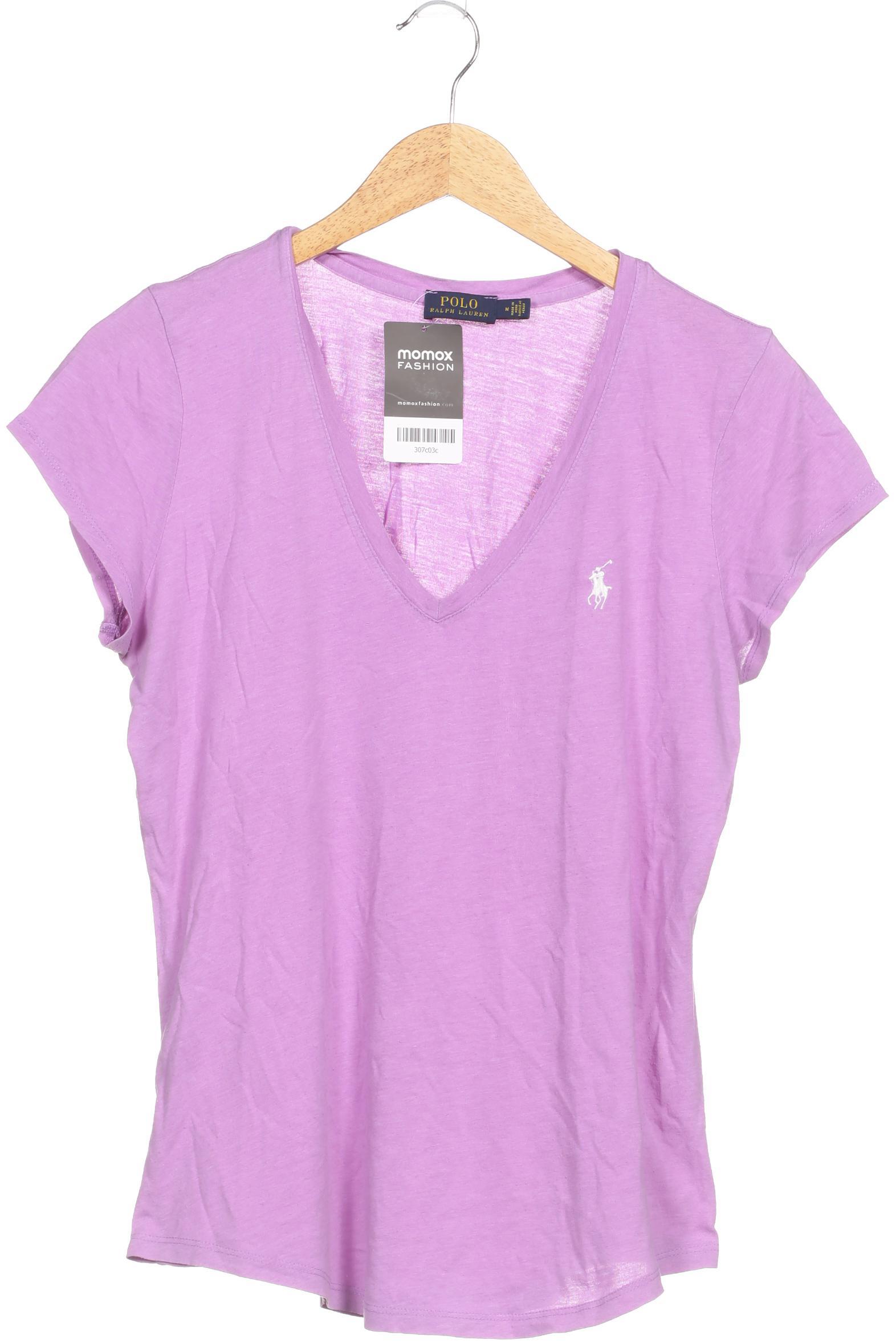 

Polo Ralph Lauren Damen T-Shirt, flieder, Gr. 38