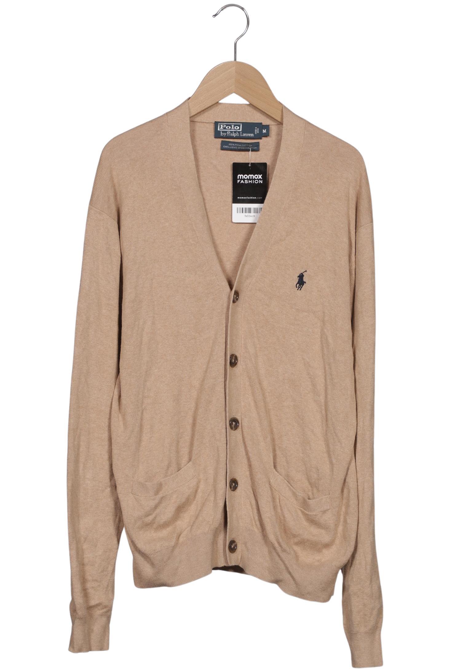 

Polo Ralph Lauren Damen Strickjacke, beige, Gr. 38