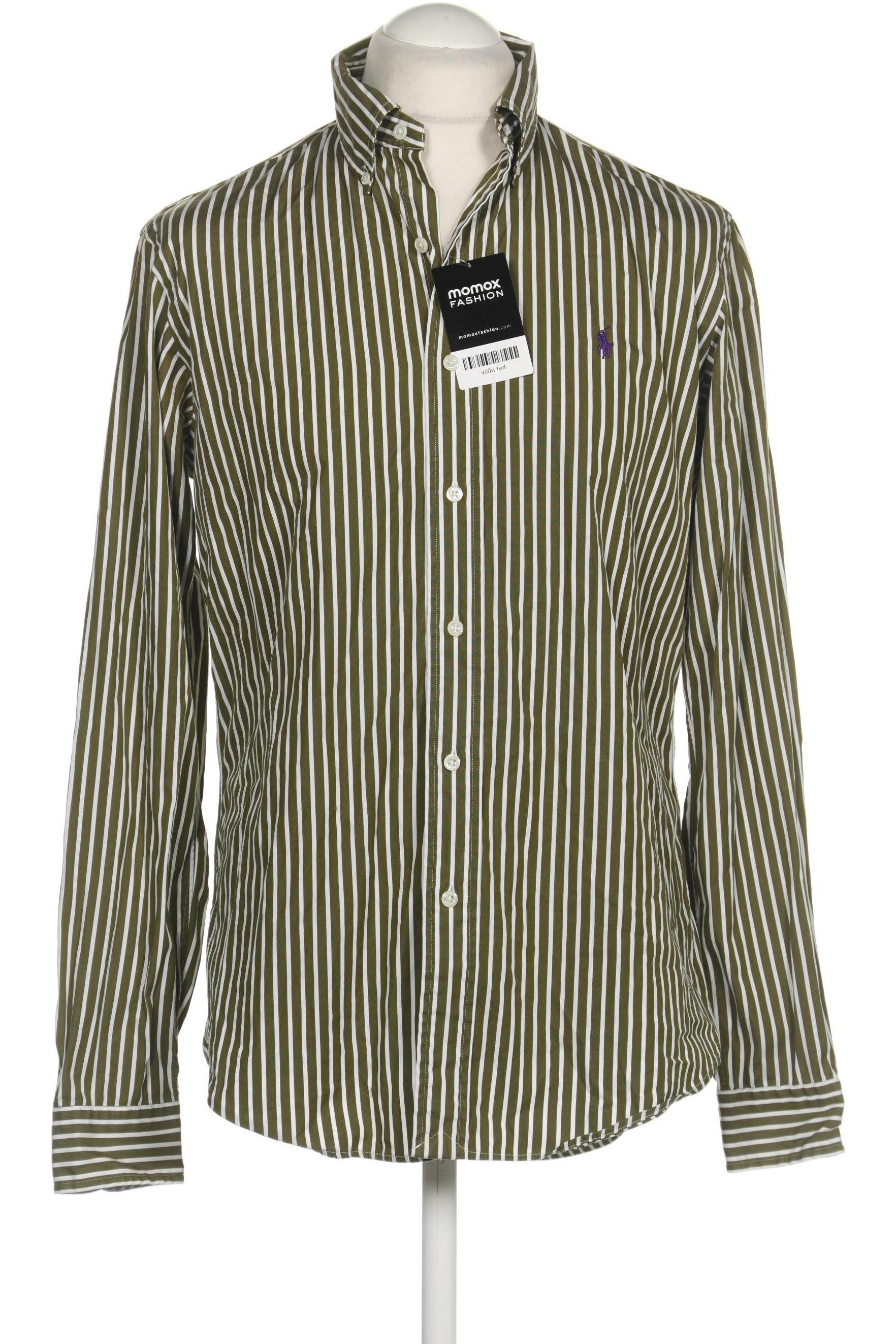 

Polo Ralph Lauren Herren Hemd, grün, Gr. 48