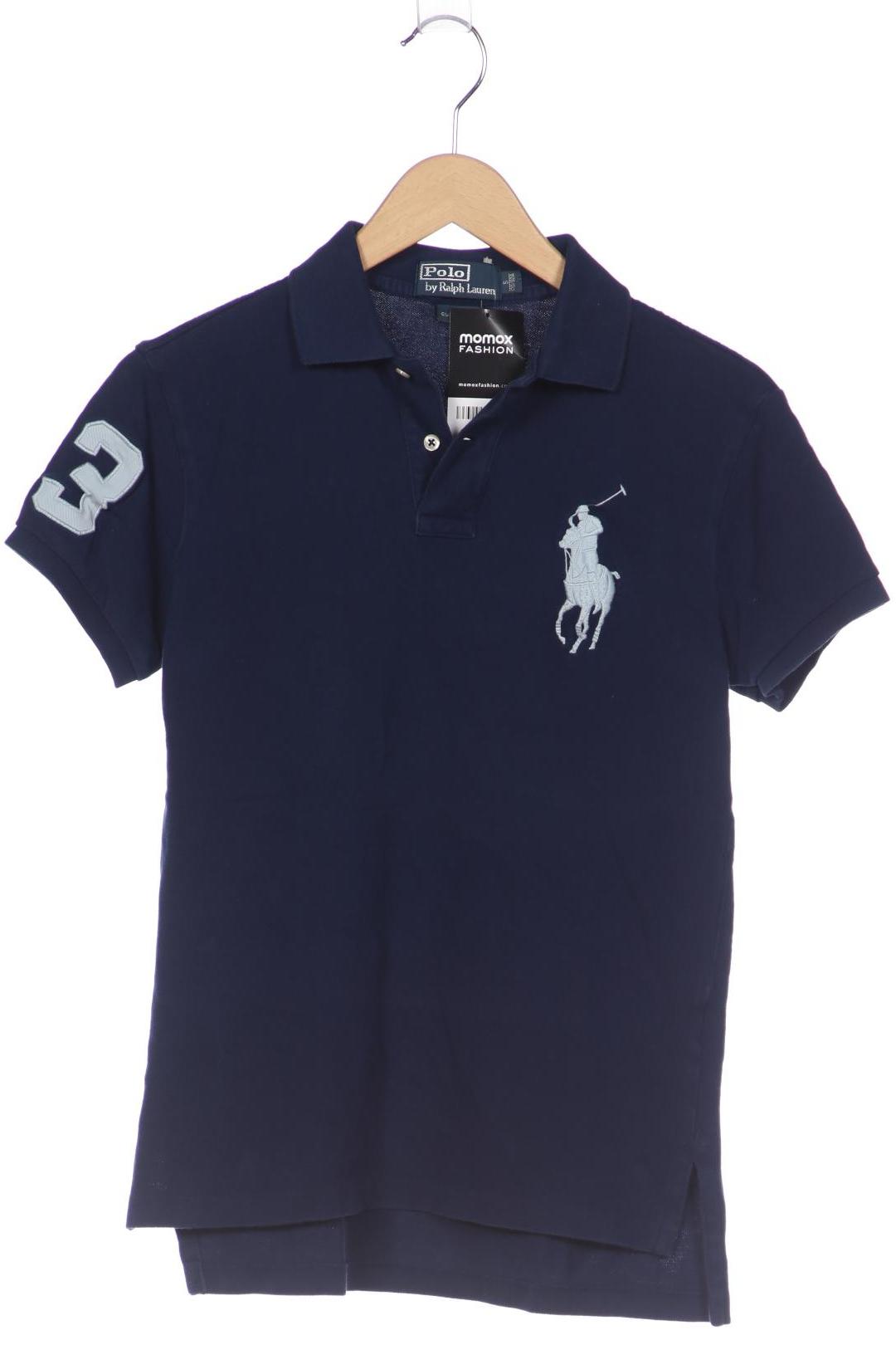 

Polo Ralph Lauren Herren Poloshirt, marineblau