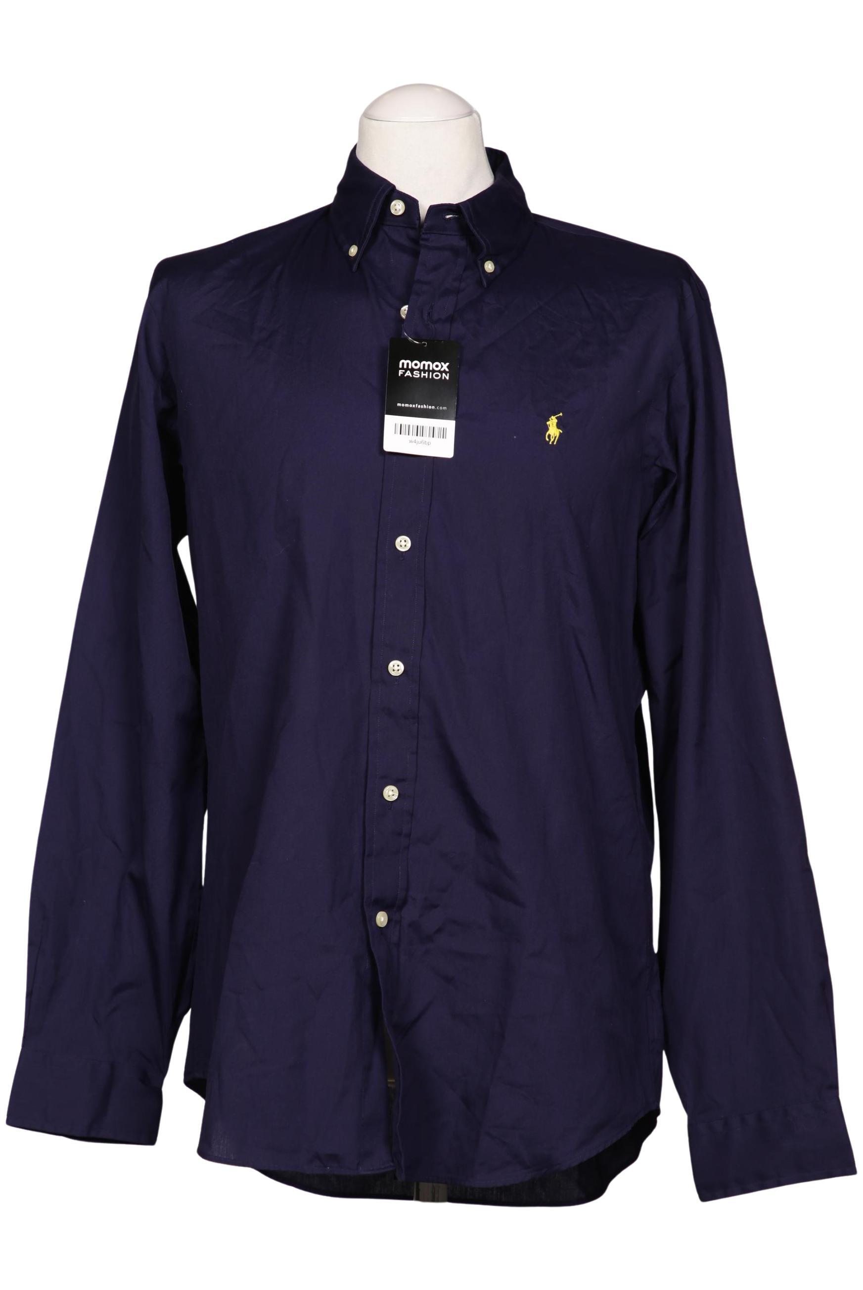 

Polo Ralph Lauren Herren Hemd, marineblau, Gr. 48