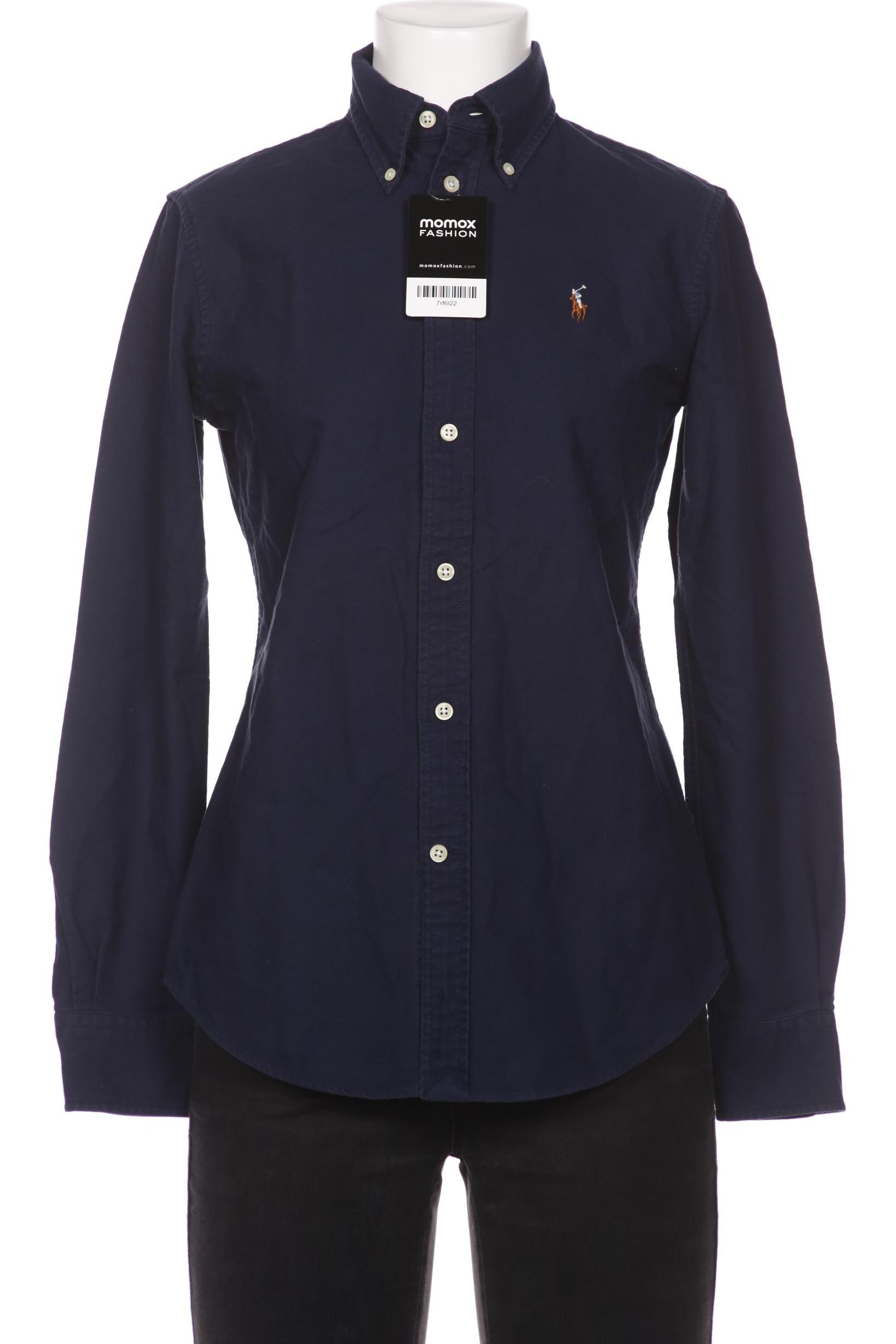 

Polo Ralph Lauren Damen Bluse, marineblau, Gr. 34