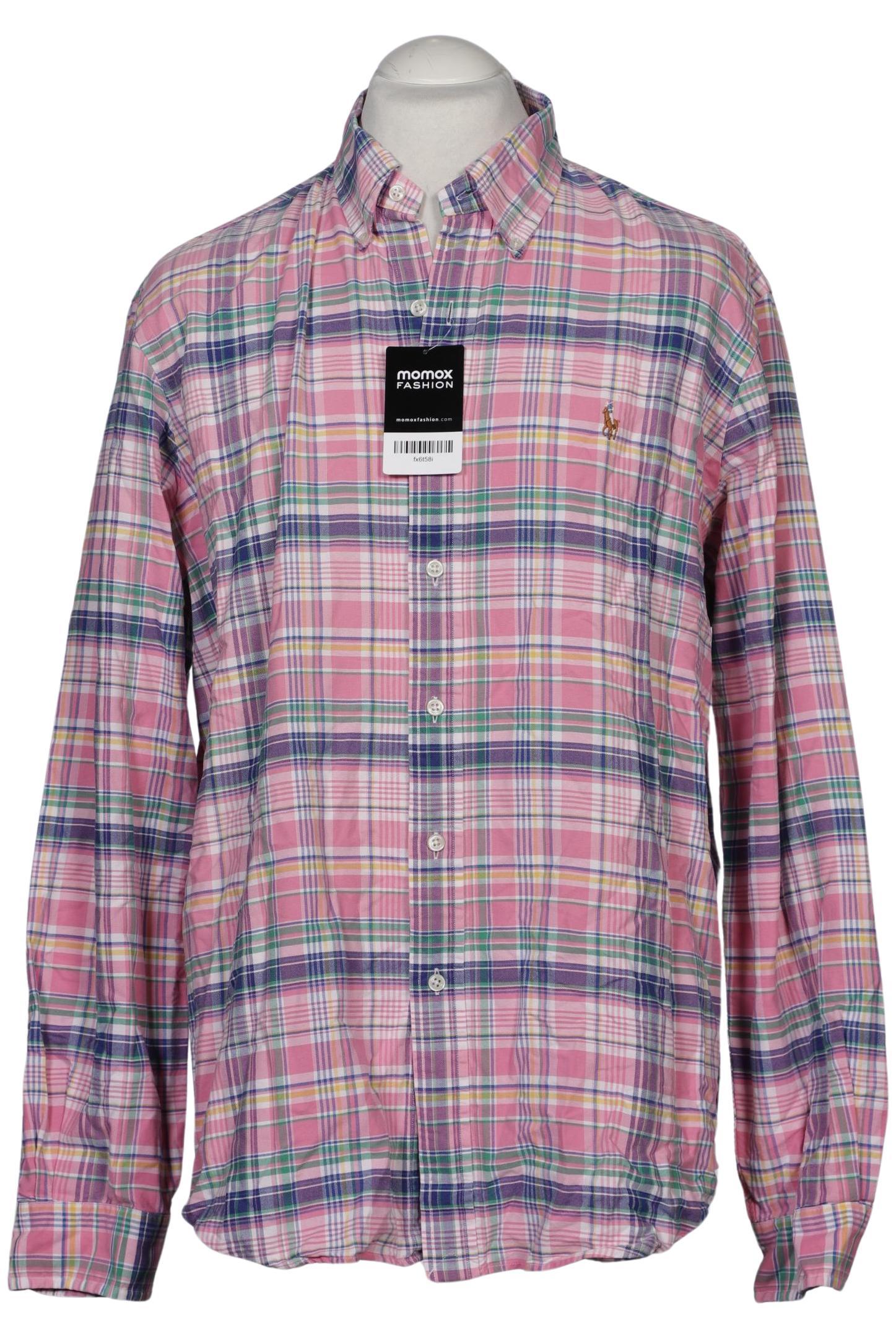 

Polo Ralph Lauren Herren Hemd, mehrfarbig, Gr. 54