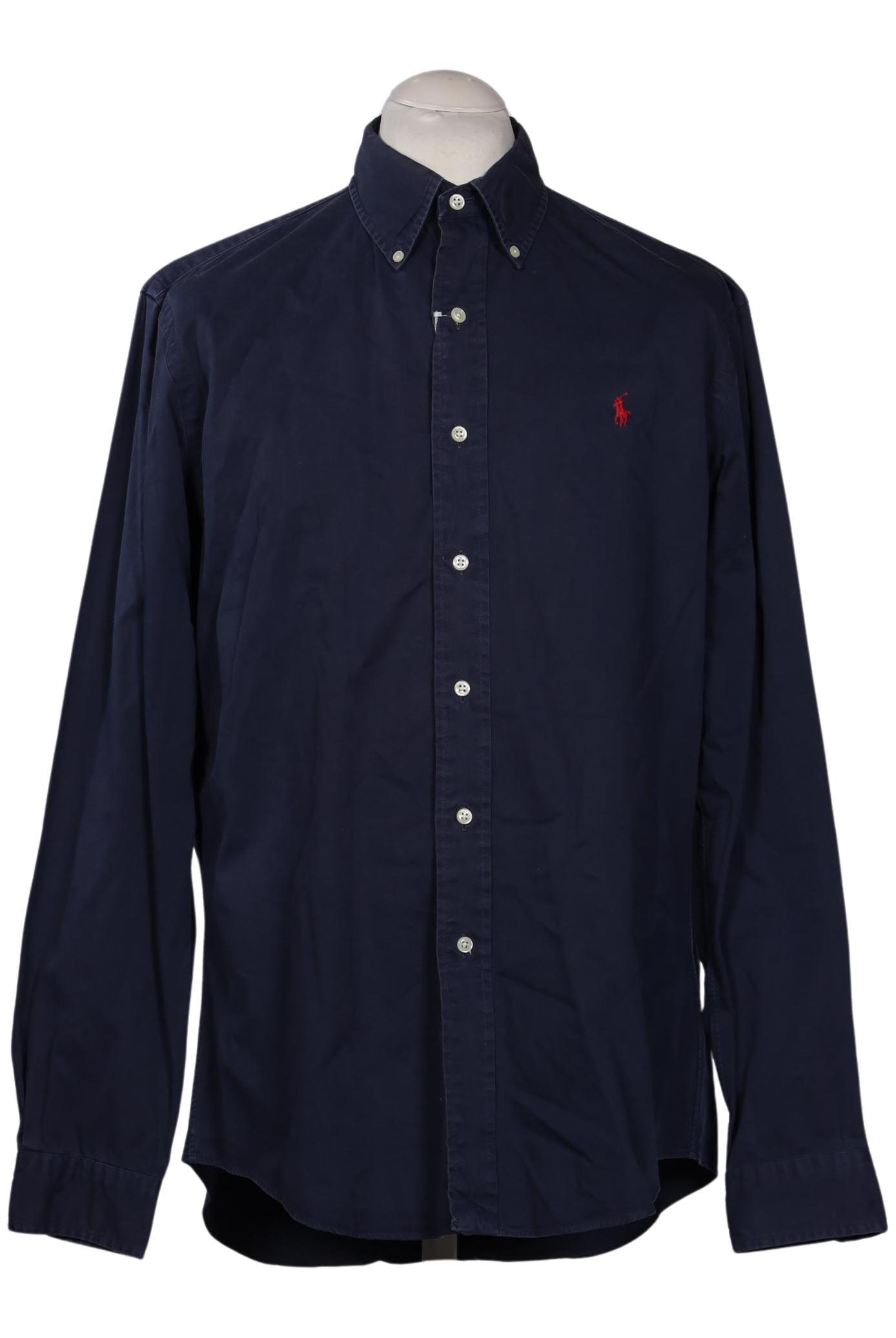 

Polo Ralph Lauren Herren Hemd, marineblau, Gr. 52