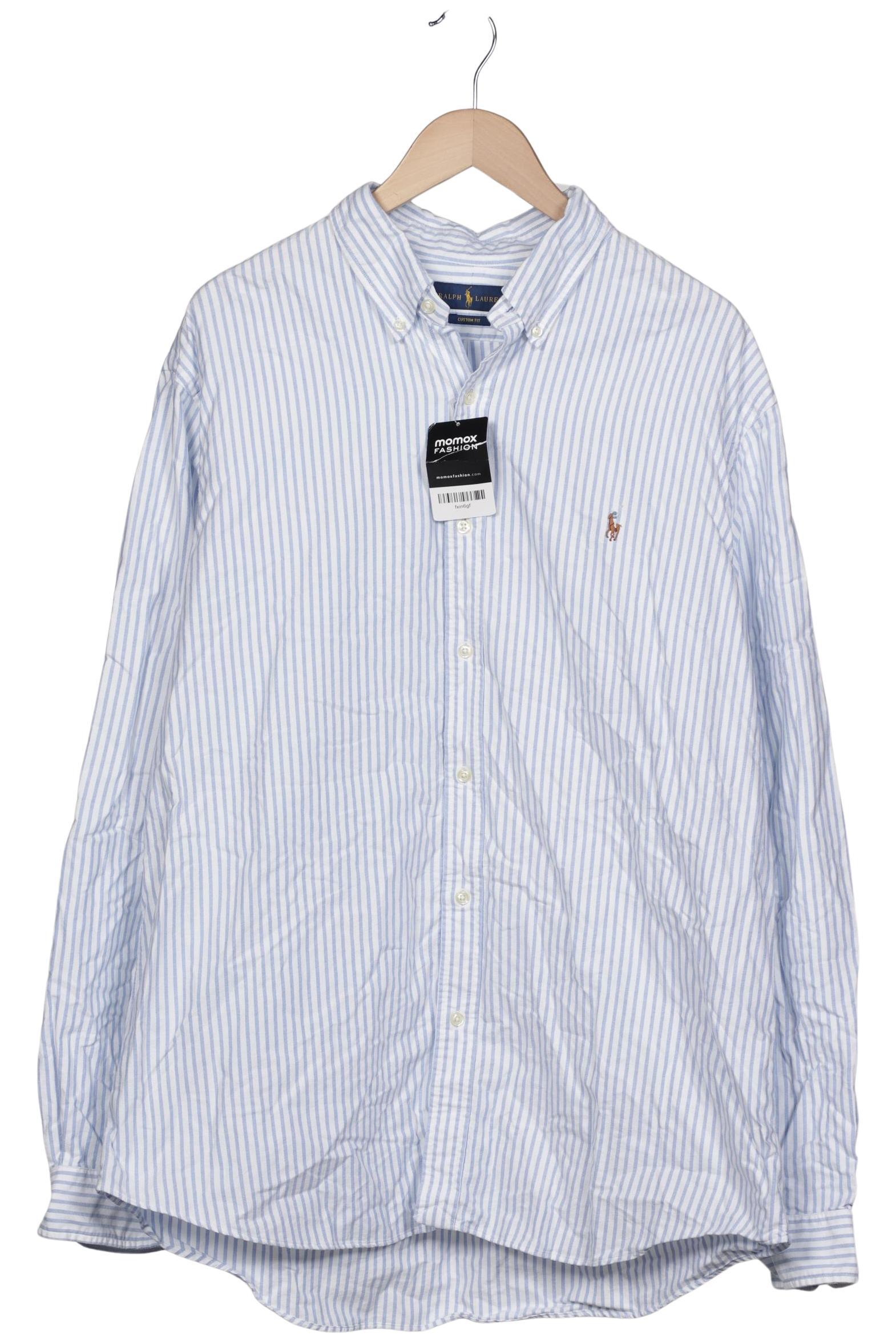 

Polo Ralph Lauren Herren Hemd, blau, Gr. 56