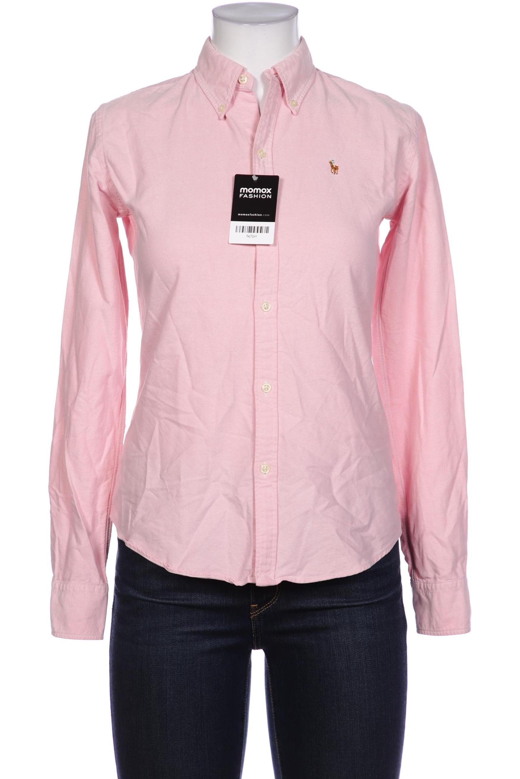 

Polo Ralph Lauren Damen Bluse, pink, Gr. 4