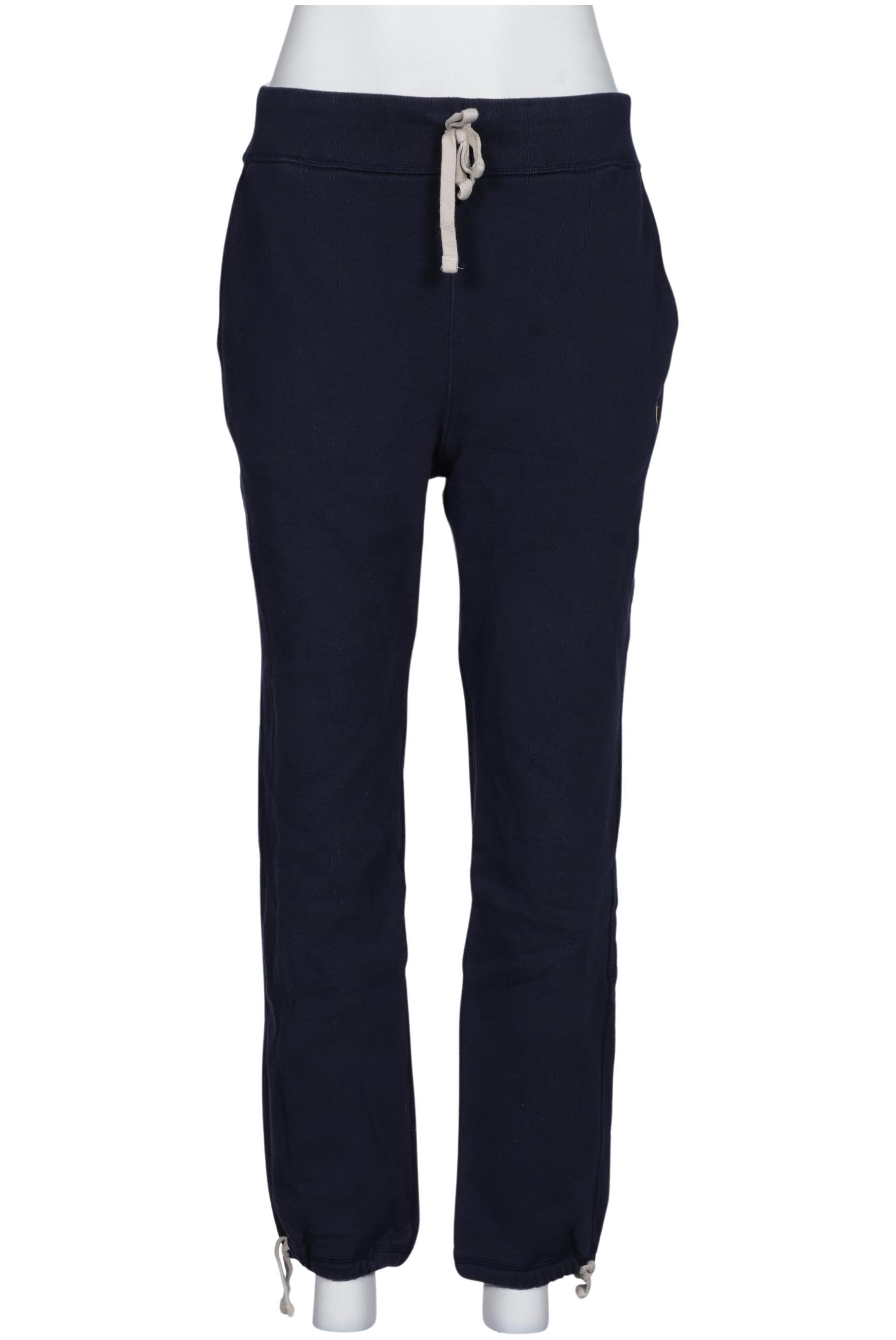 

Polo Ralph Lauren Damen Stoffhose, marineblau, Gr. 0