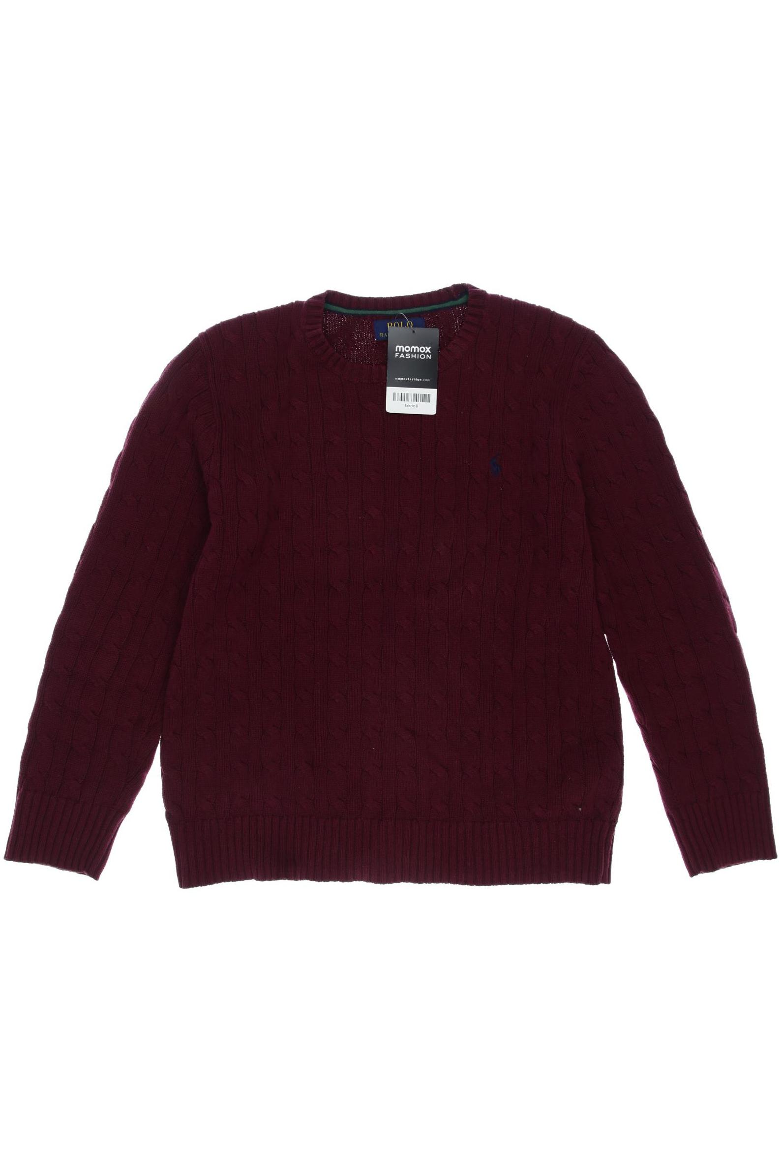 

Polo Ralph Lauren Herren Pullover, bordeaux, Gr. 164