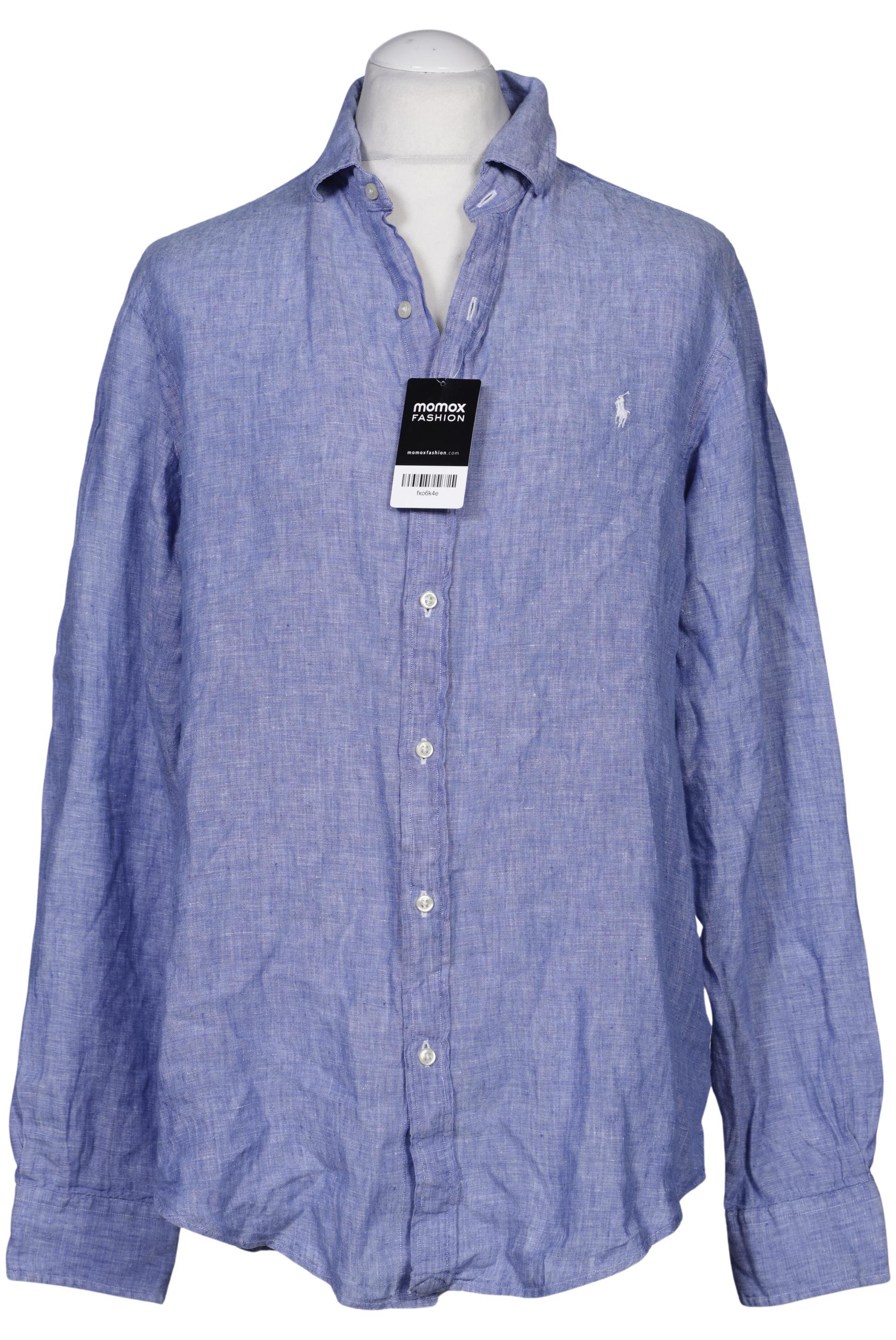 

Polo Ralph Lauren Herren Hemd, blau, Gr. 54