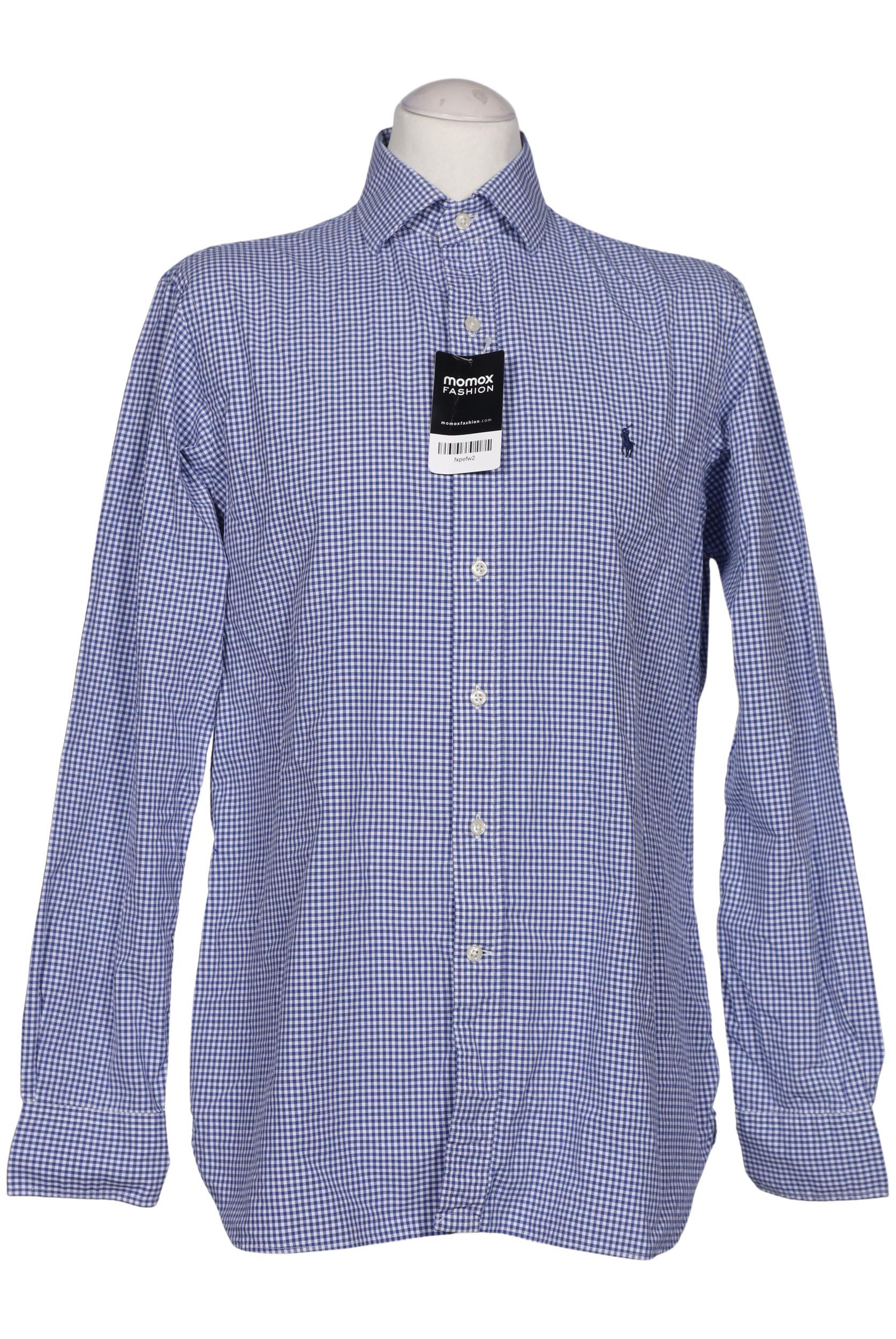

Polo Ralph Lauren Herren Hemd, marineblau, Gr. 48