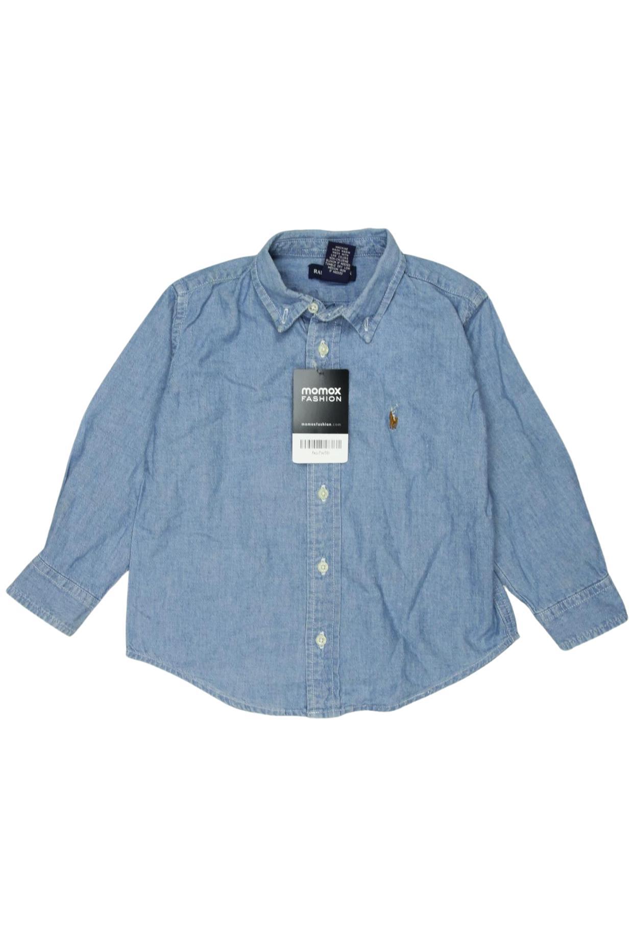 

Polo Ralph Lauren Herren Hemd, blau, Gr. 104