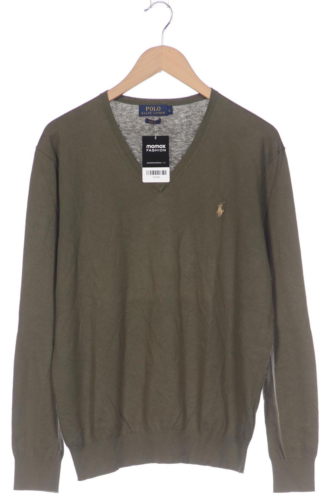 

Polo Ralph Lauren Herren Pullover, grün, Gr. 52