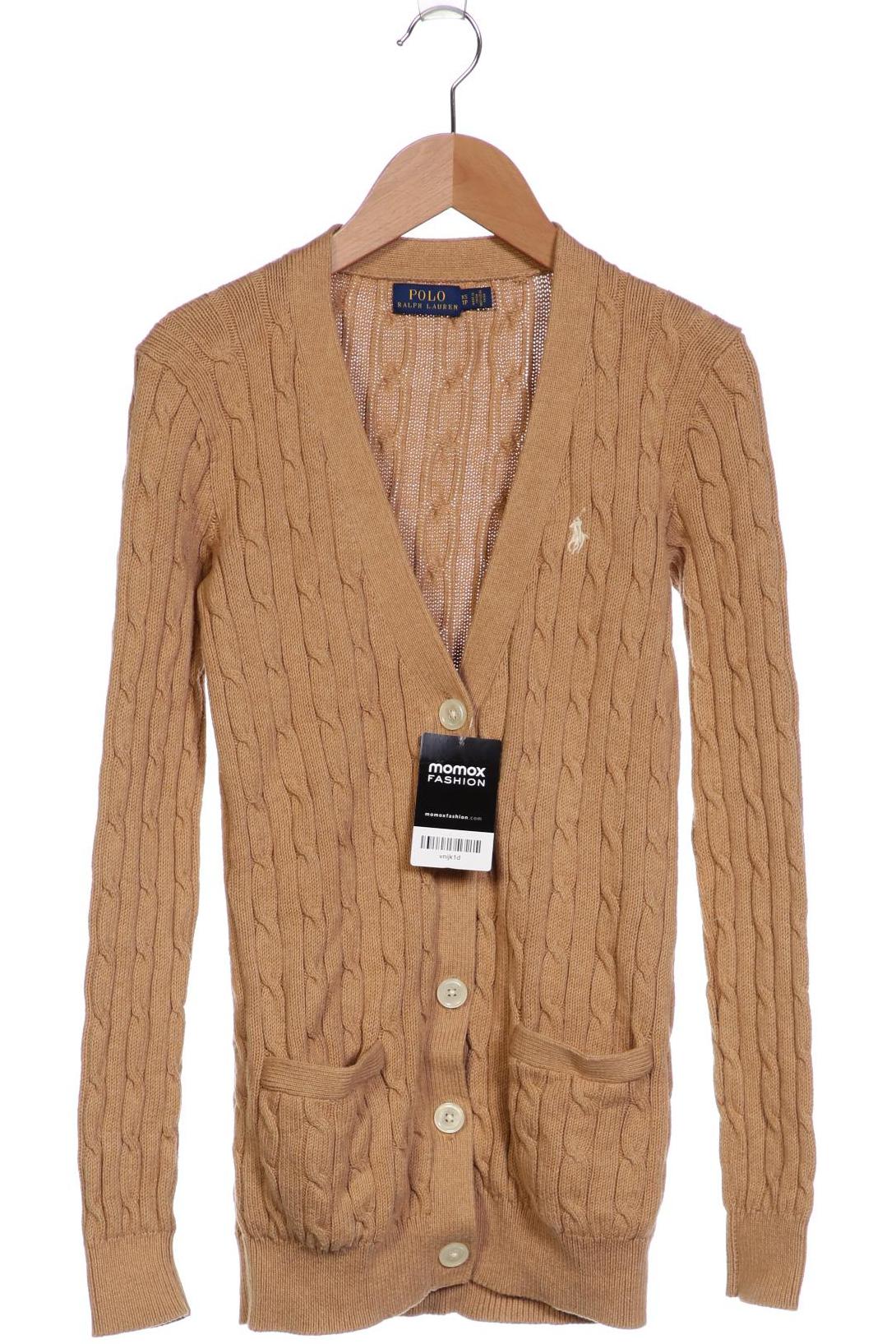 

Polo Ralph Lauren Damen Strickjacke, beige, Gr. 34