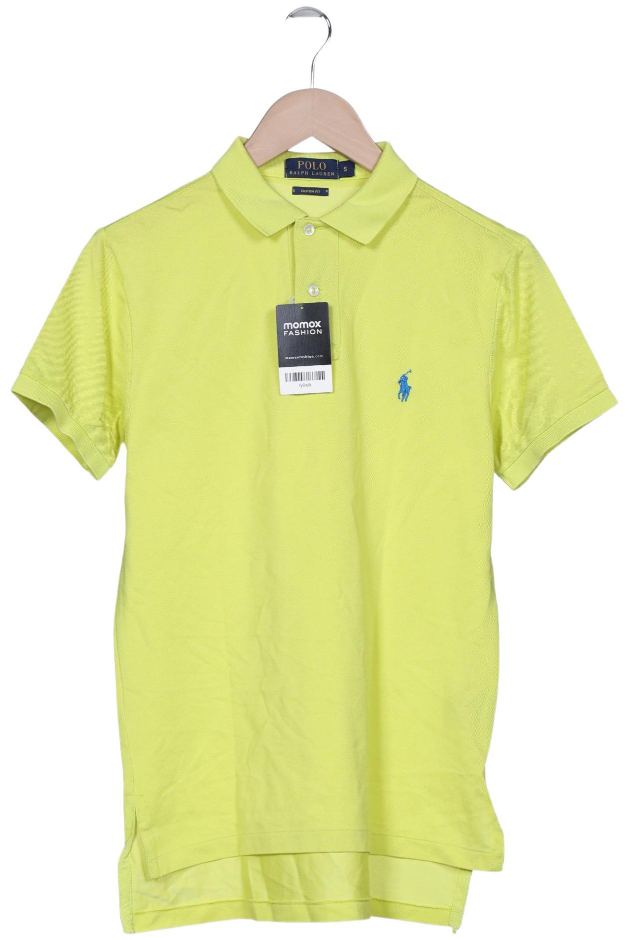 

Polo Ralph Lauren Herren Poloshirt, gelb, Gr. 46