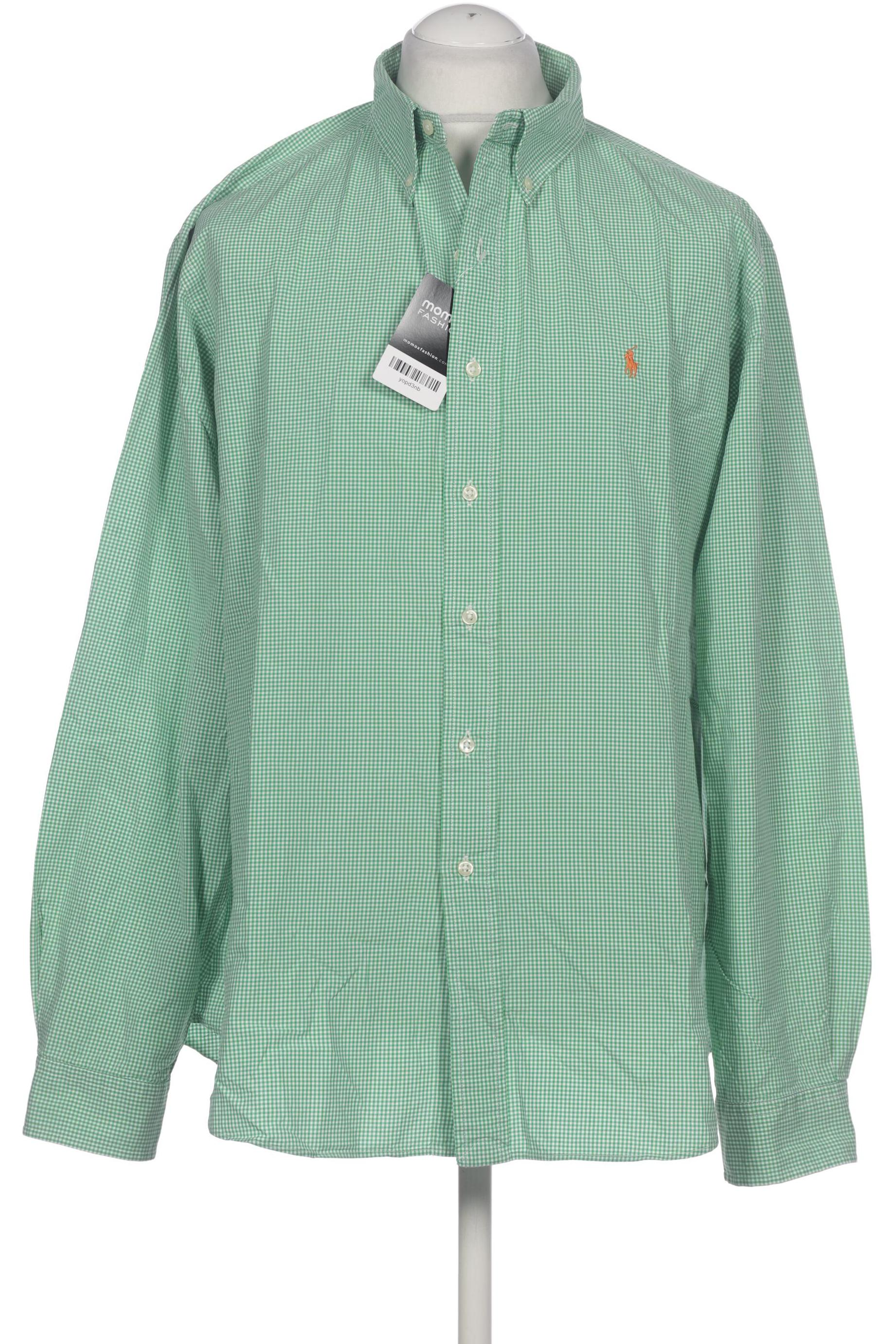 

Polo Ralph Lauren Herren Hemd, grün, Gr. 56