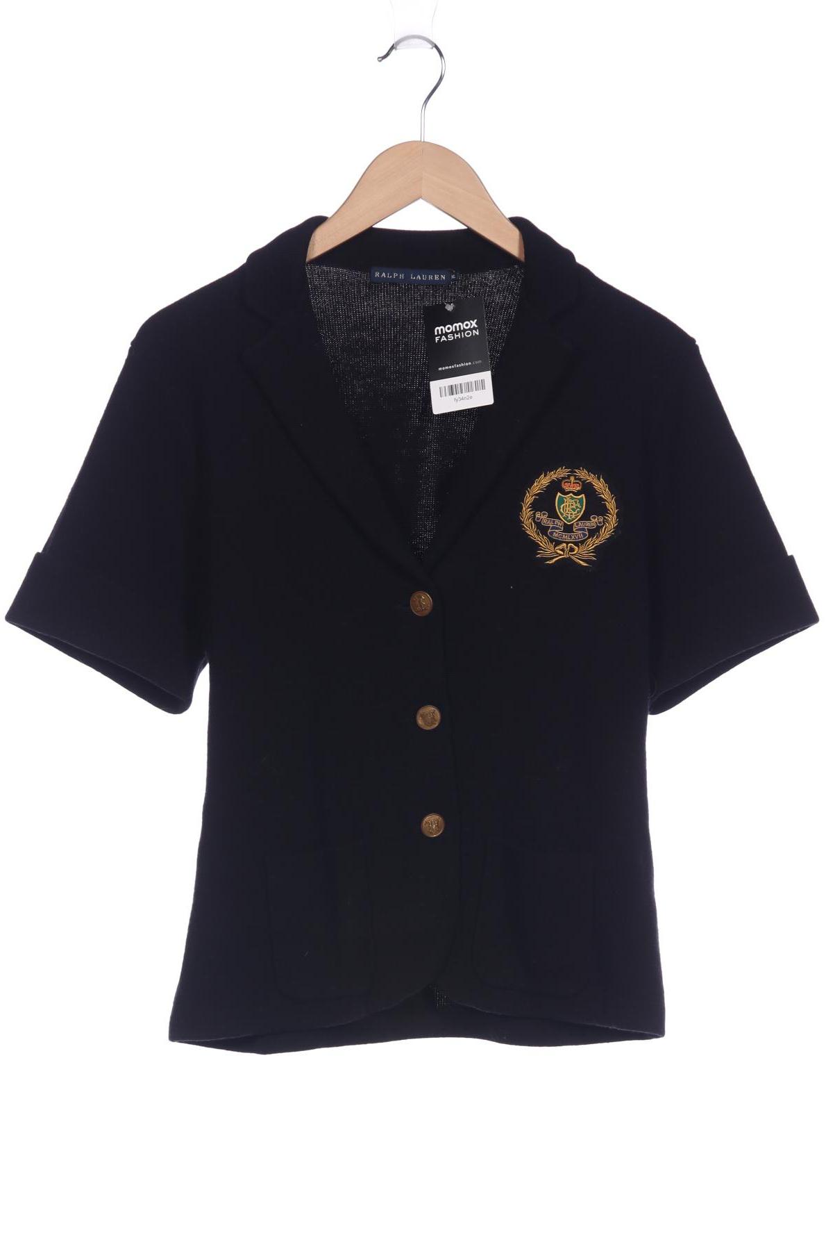 

Polo Ralph Lauren Damen Strickjacke, schwarz, Gr. 44