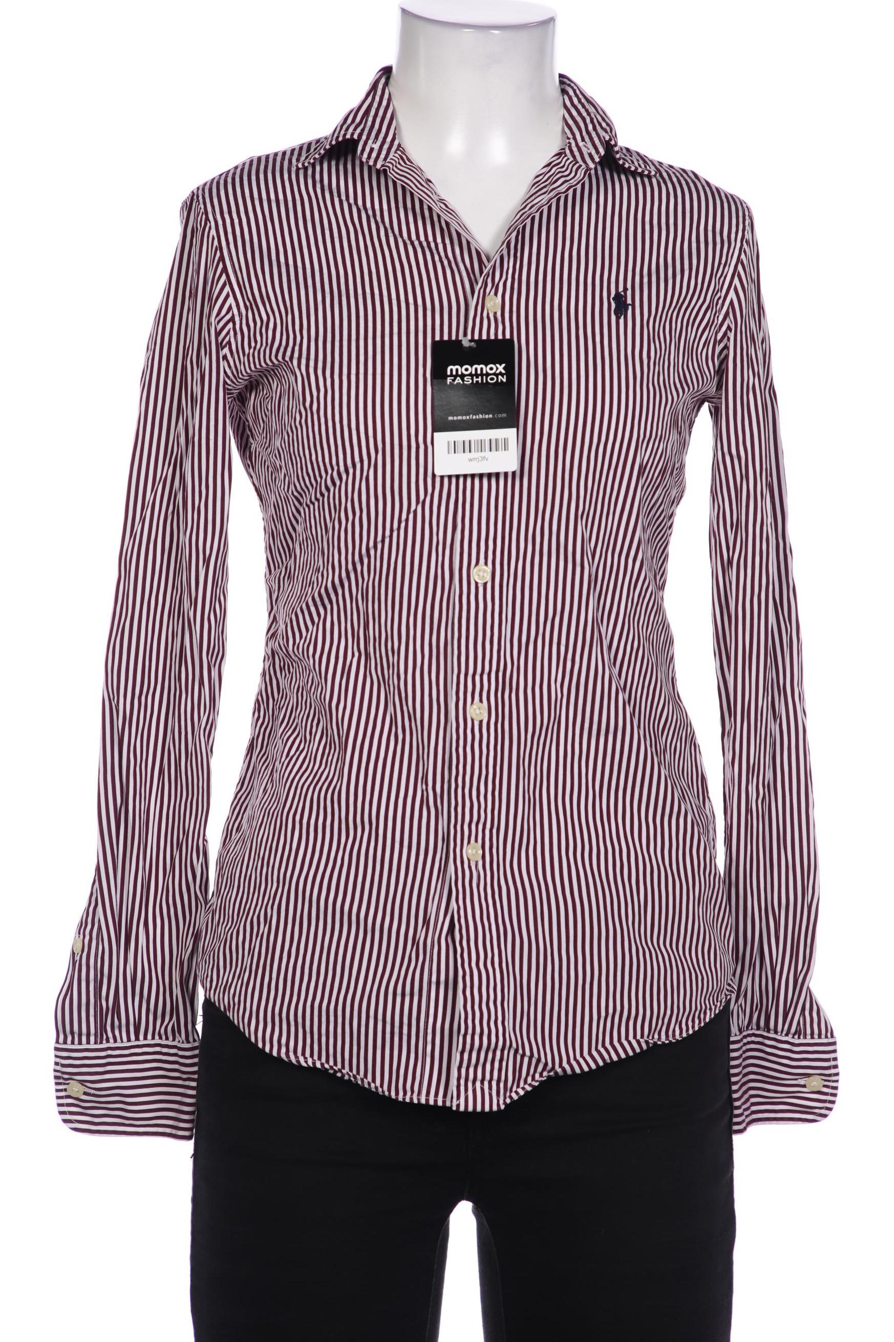 

Polo Ralph Lauren Damen Bluse, bordeaux, Gr. 2