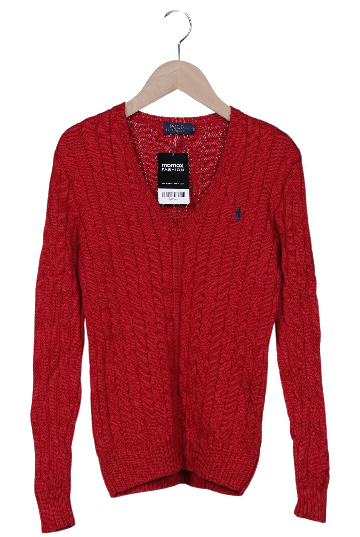 

Polo Ralph Lauren Damen Pullover, rot, Gr. 34