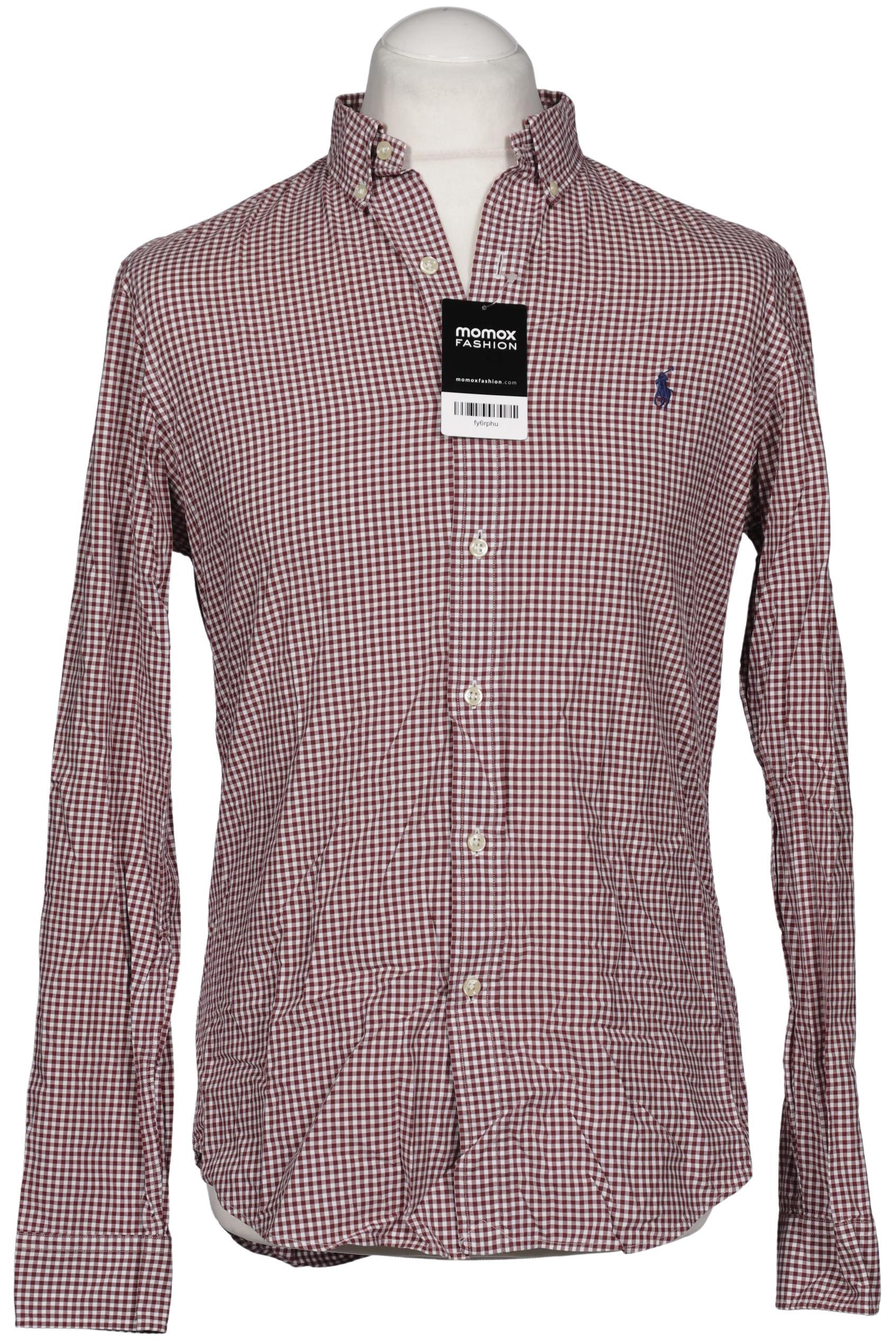 

Polo Ralph Lauren Herren Hemd, braun, Gr. 48