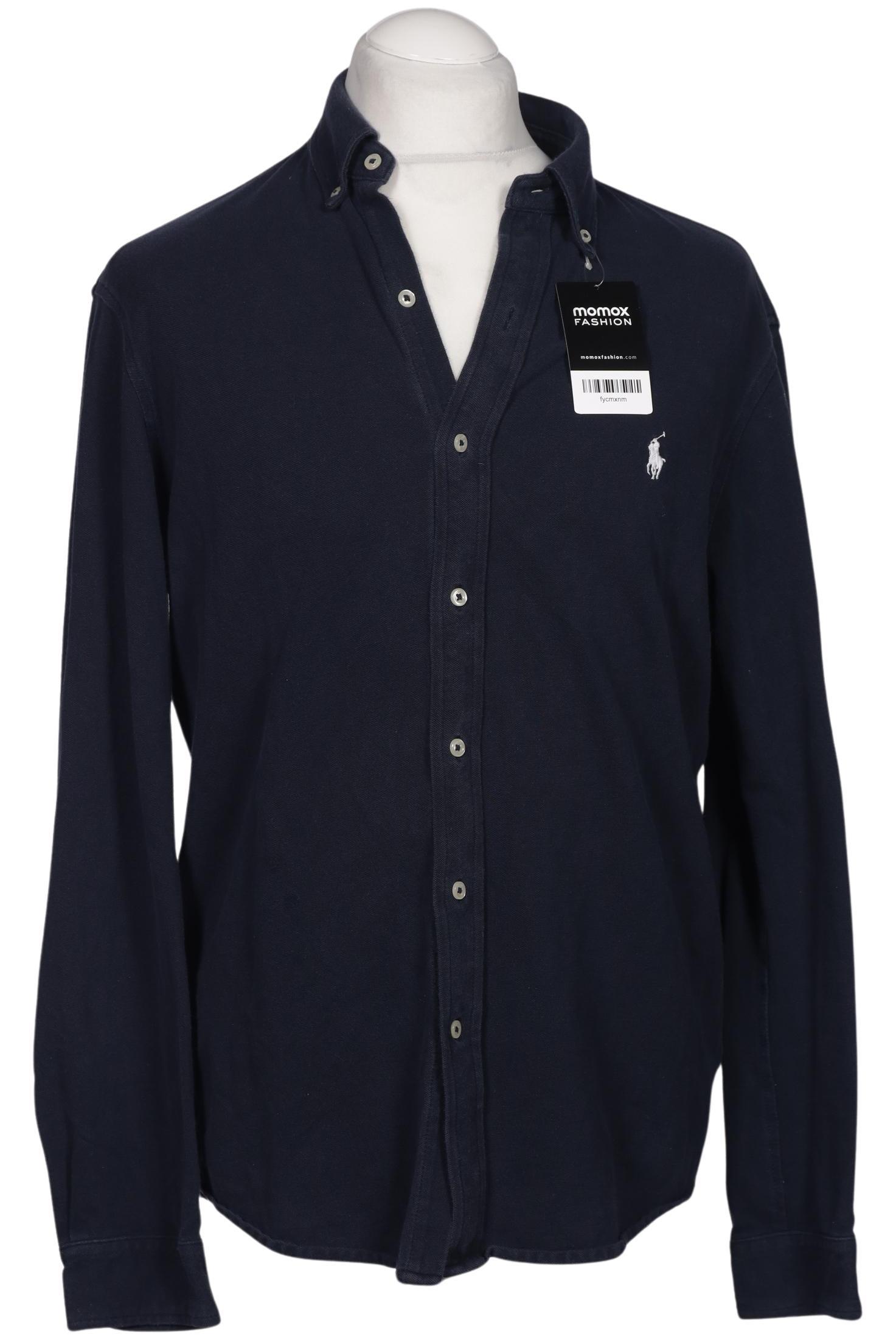 

Polo Ralph Lauren Herren Hemd, marineblau, Gr. 52