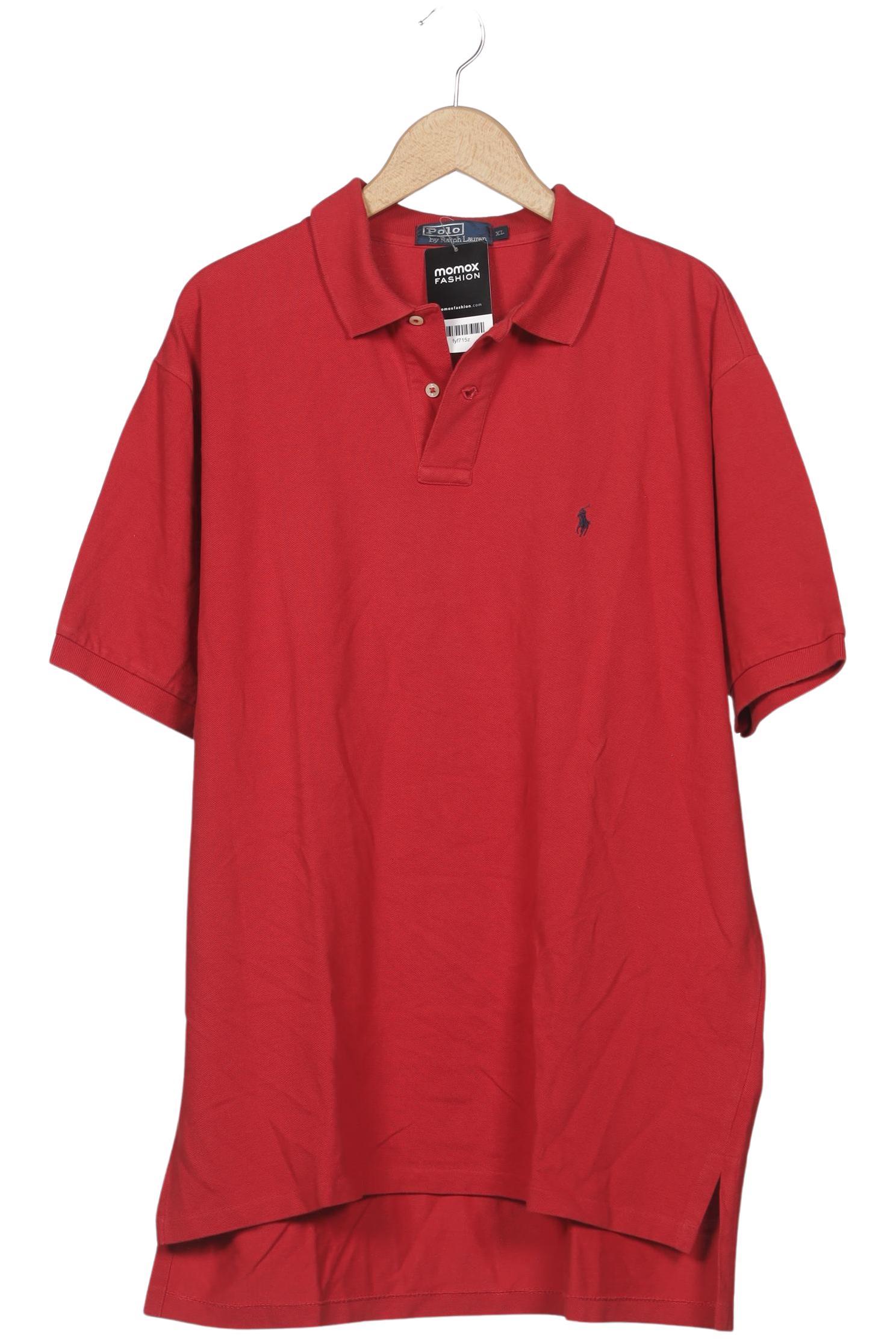 

Polo Ralph Lauren Herren Poloshirt, rot, Gr. 54