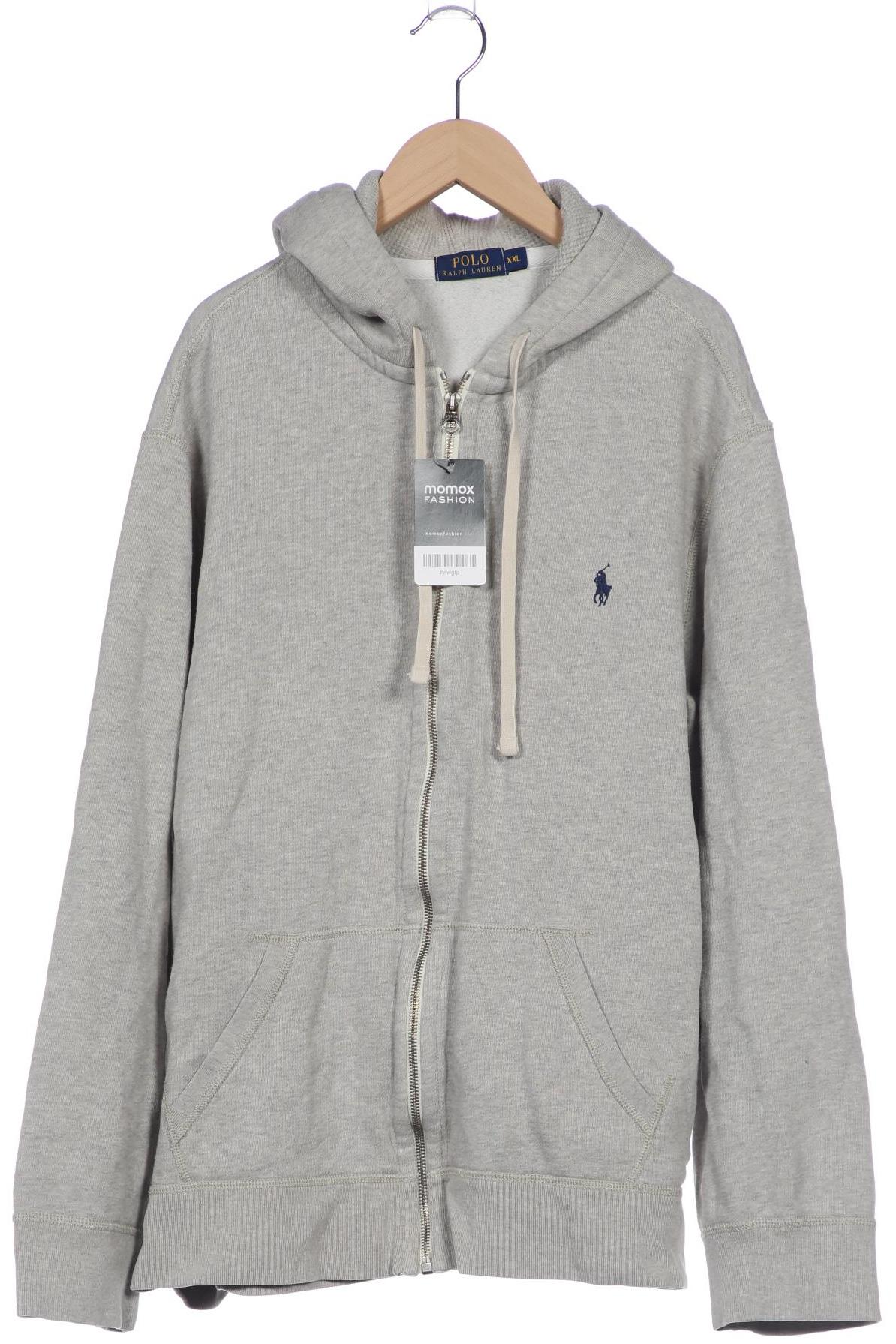 

Polo Ralph Lauren Damen Kapuzenpullover, grau, Gr. 46