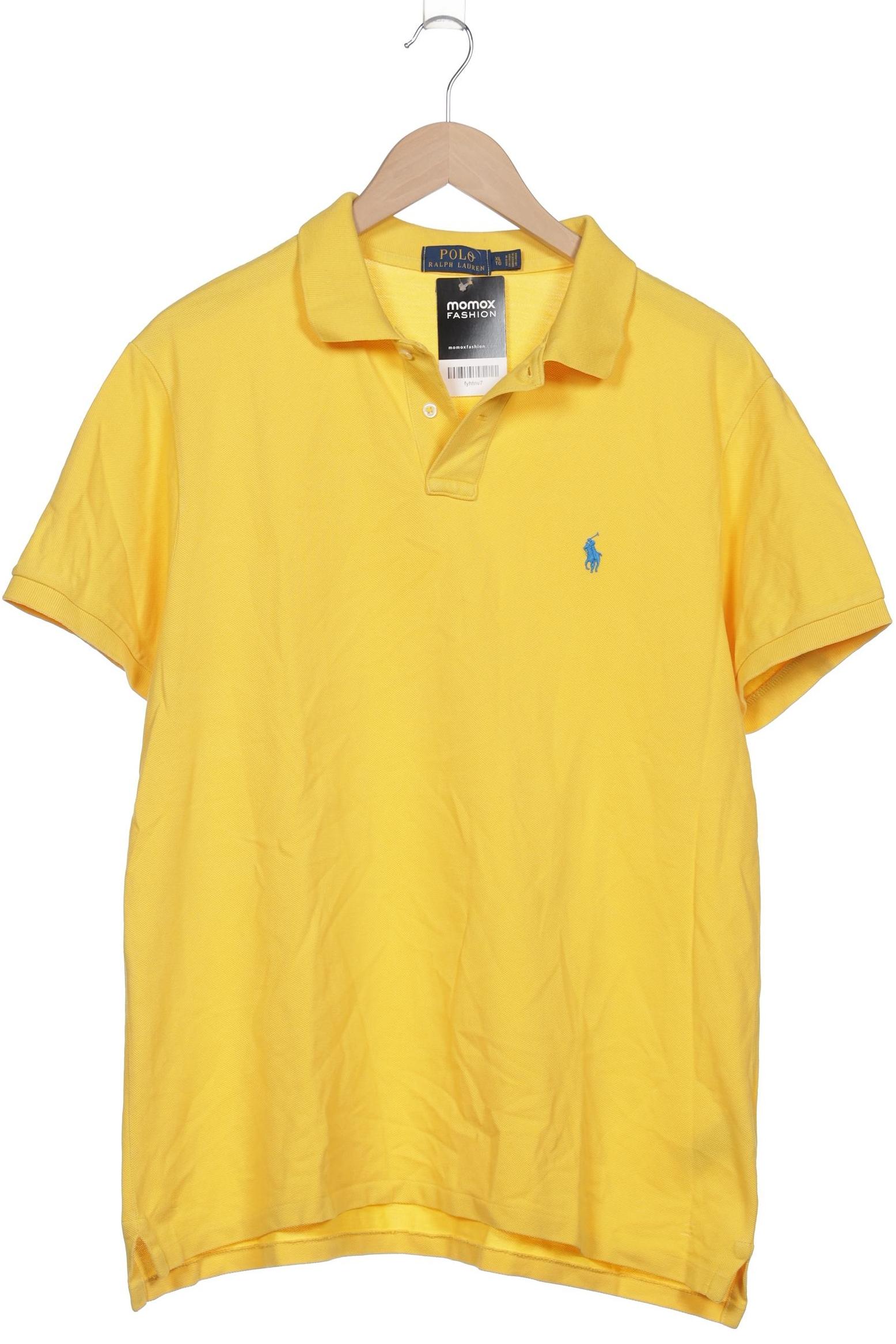 

Polo Ralph Lauren Herren Poloshirt, gelb, Gr. 54