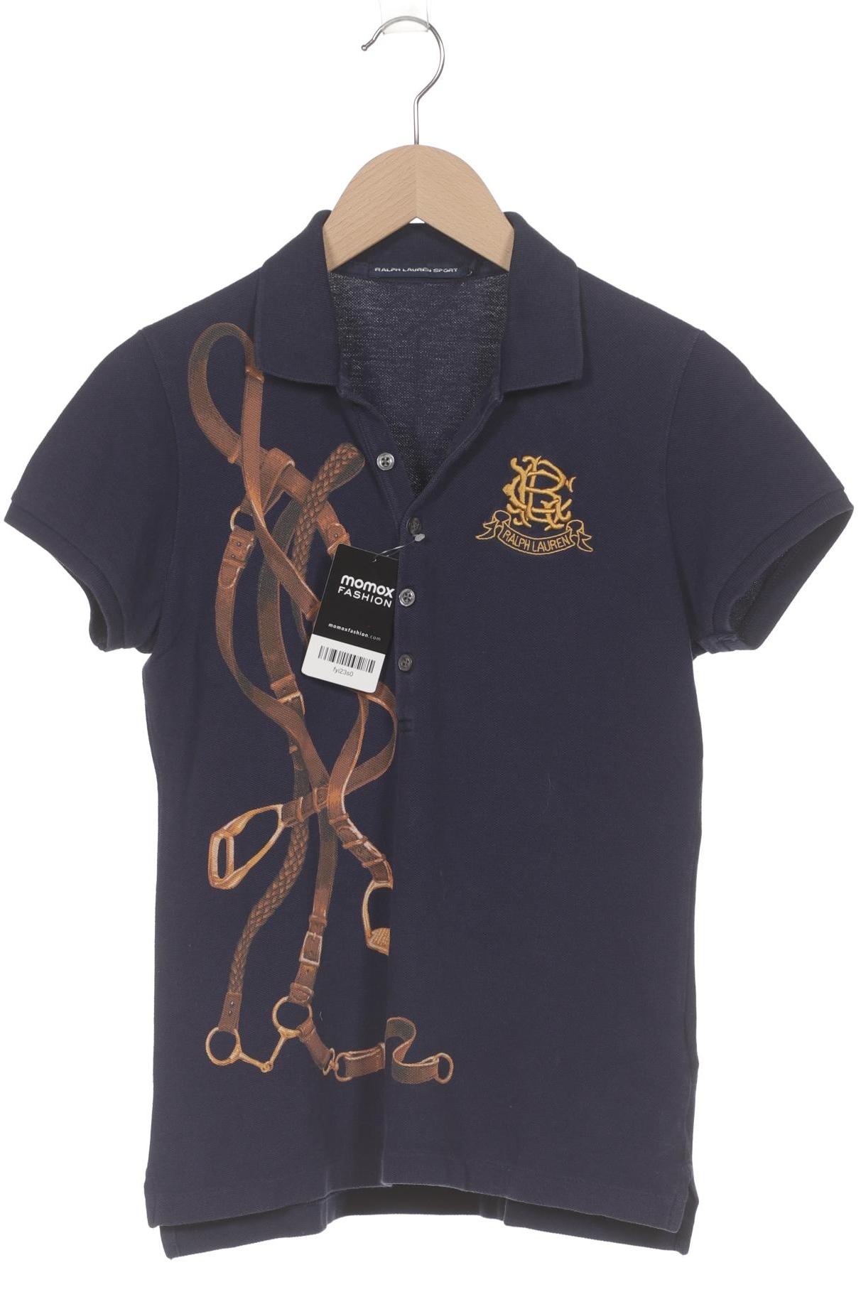 

Polo Ralph Lauren Damen Poloshirt, marineblau, Gr. 36